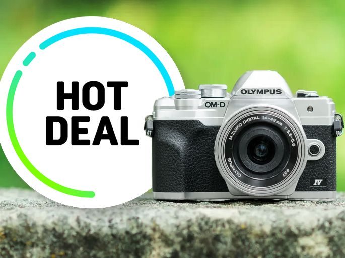 The No.1 budget retro camera drops £280 – paired with the 
