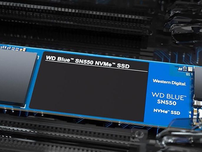 This 1TB NVMe SSD from Western Digital is just $94 right now | PC