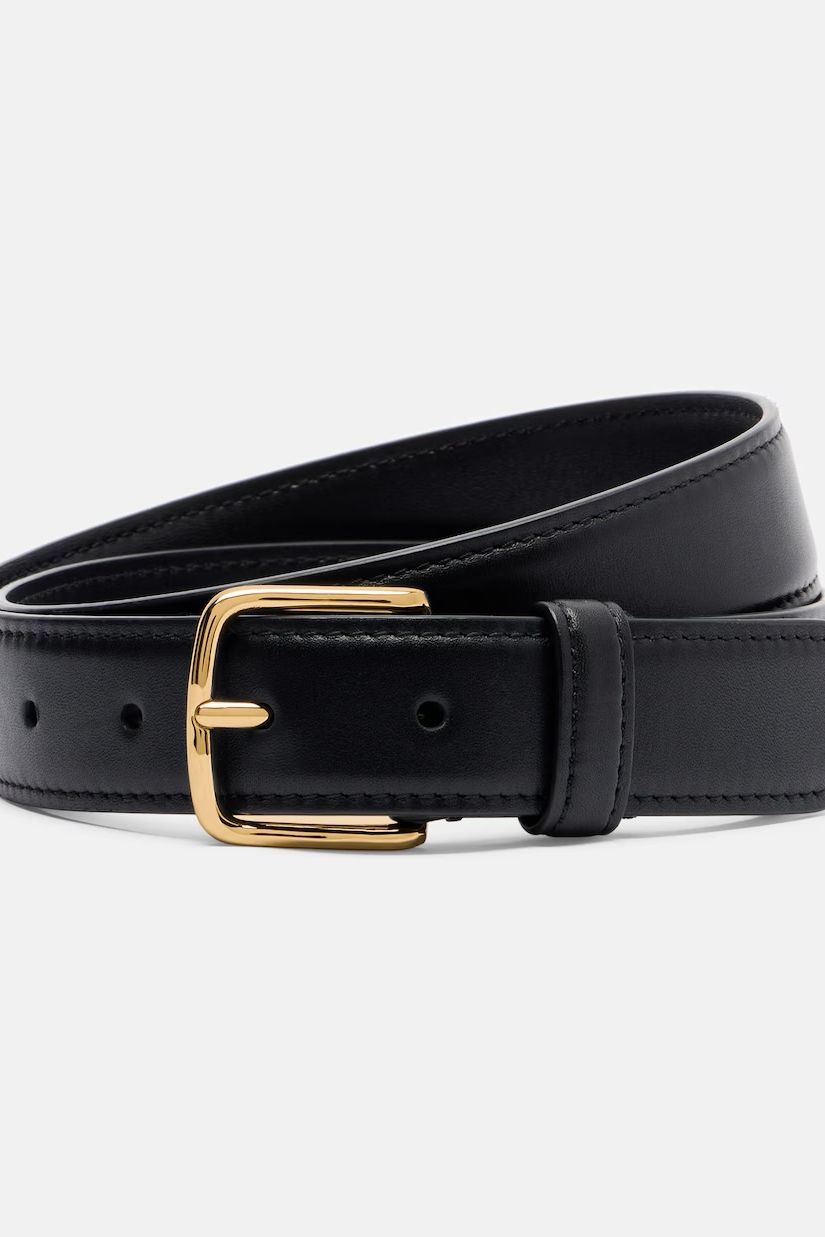 The row belt