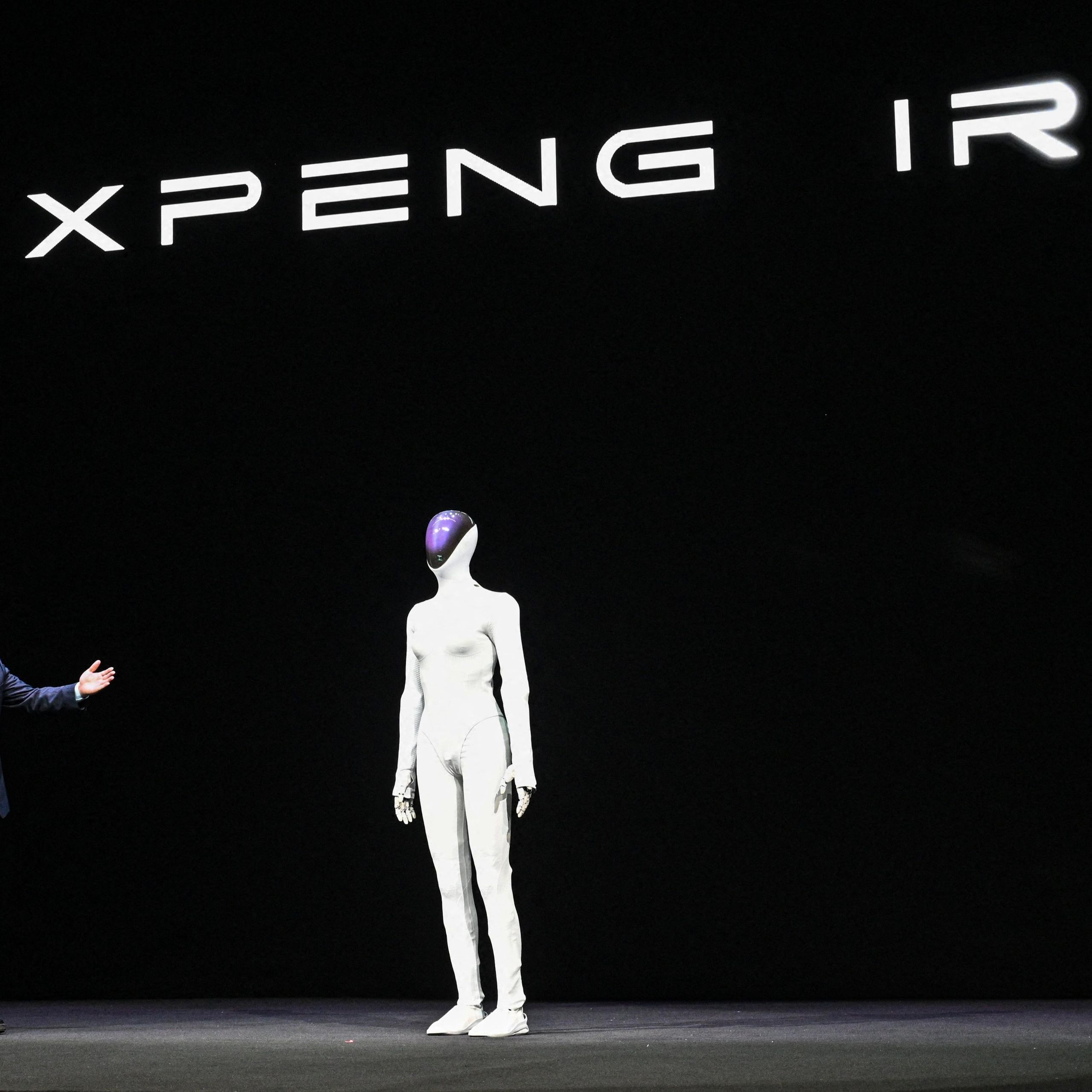 Watch: Chinese company's new humanoid robot moves so smoothly