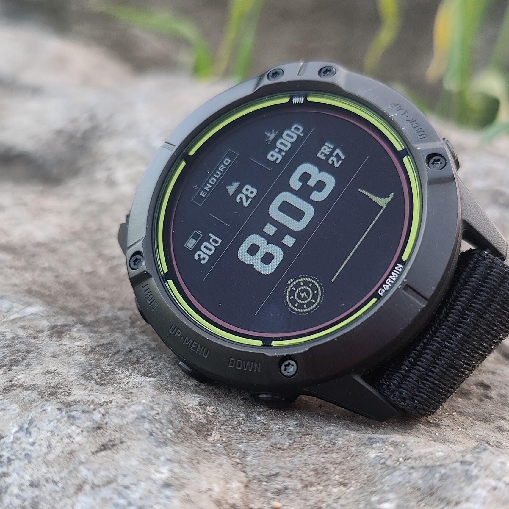 Garmin Enduro review | Live Science