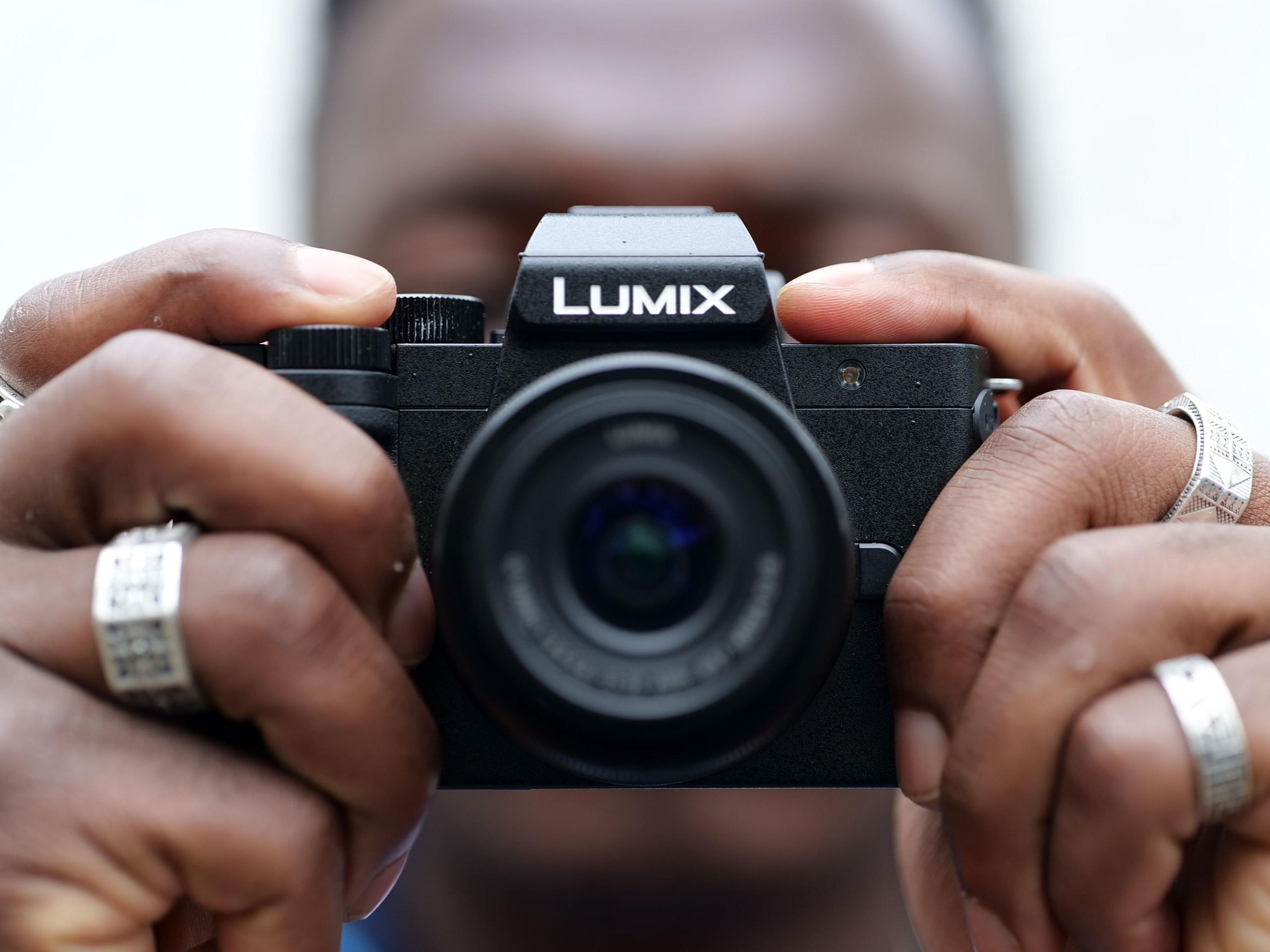 Panasonic Lumix G100 review | Digital Camera World