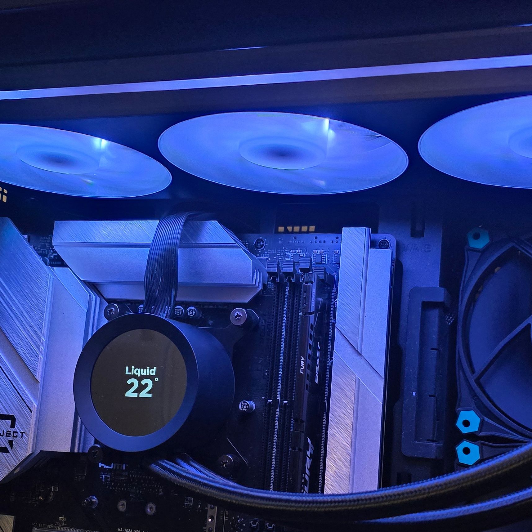 NZXT Kraken Plus 360 RGB Review: silent heat assassin | Tom's Hardware