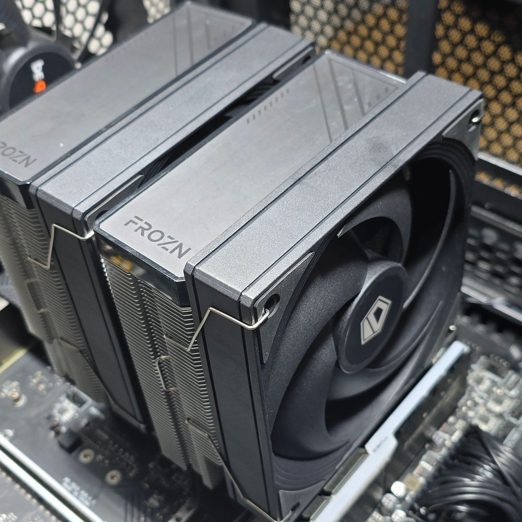 Benchmark Results and Conclusion - ID-Cooling Frozn A620 Pro SE