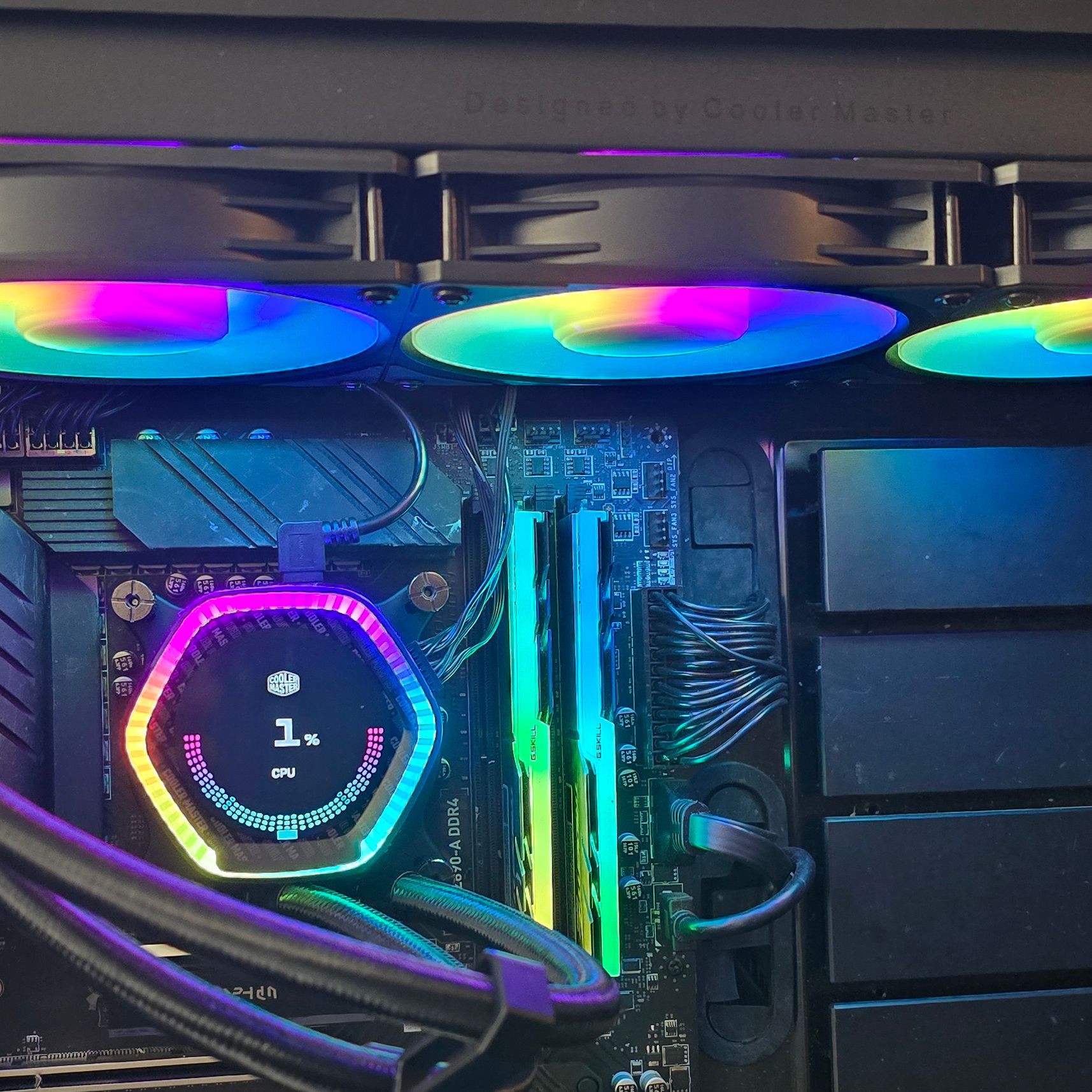 Cooler Master ION 360 AIO Liquid Cooler Review: One step forward