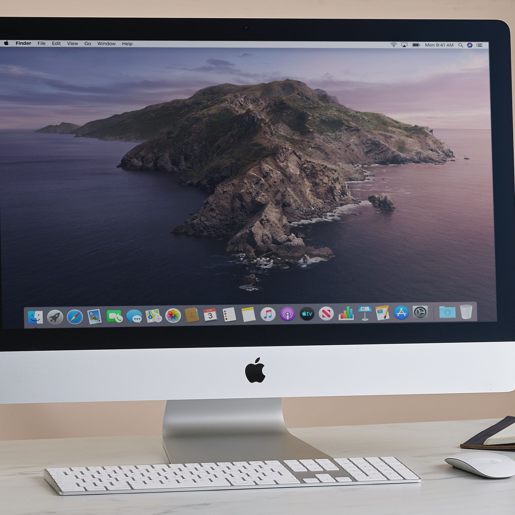 iMac 2020 (27-inch) review | Creative Bloq