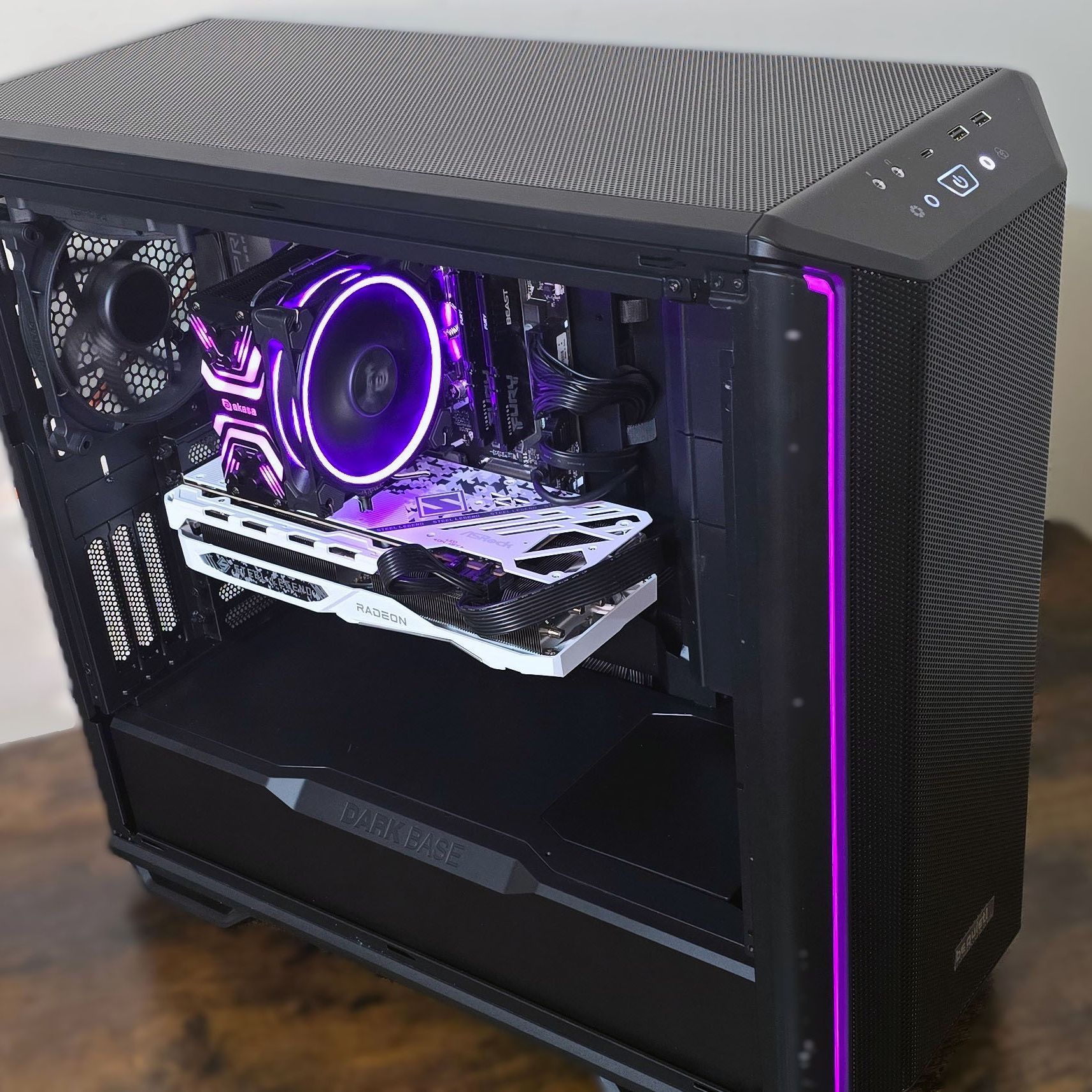 Be Quiet Dark Base 701 Case Review: Premium craftsmanship