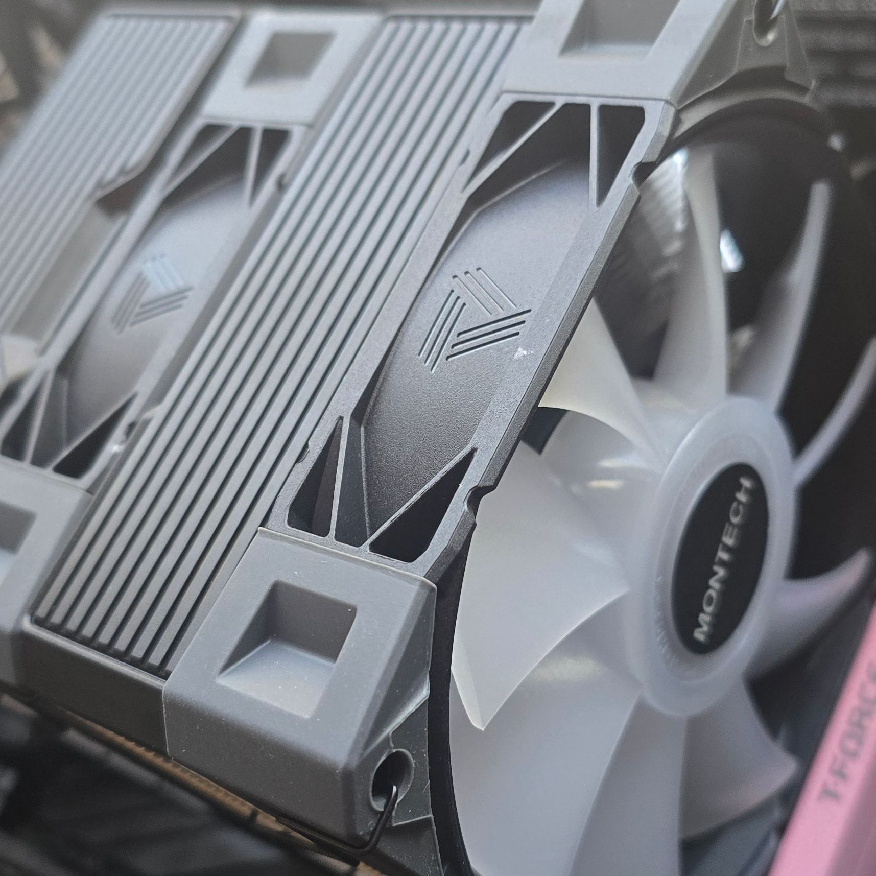 Montech NX600 Review: A budget dual tower with jet-engine fans