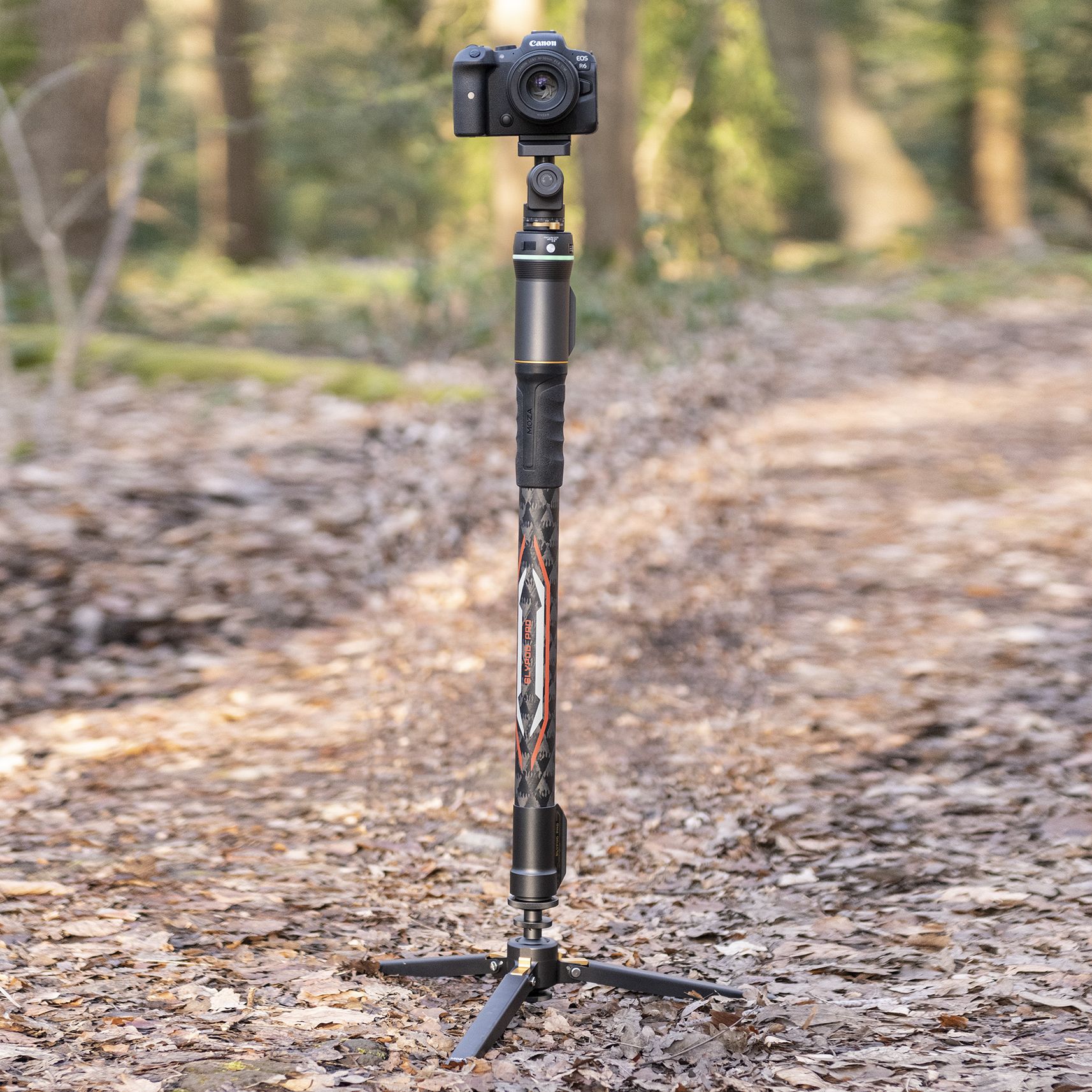 MOZA Slypod Pro review | Digital Camera World