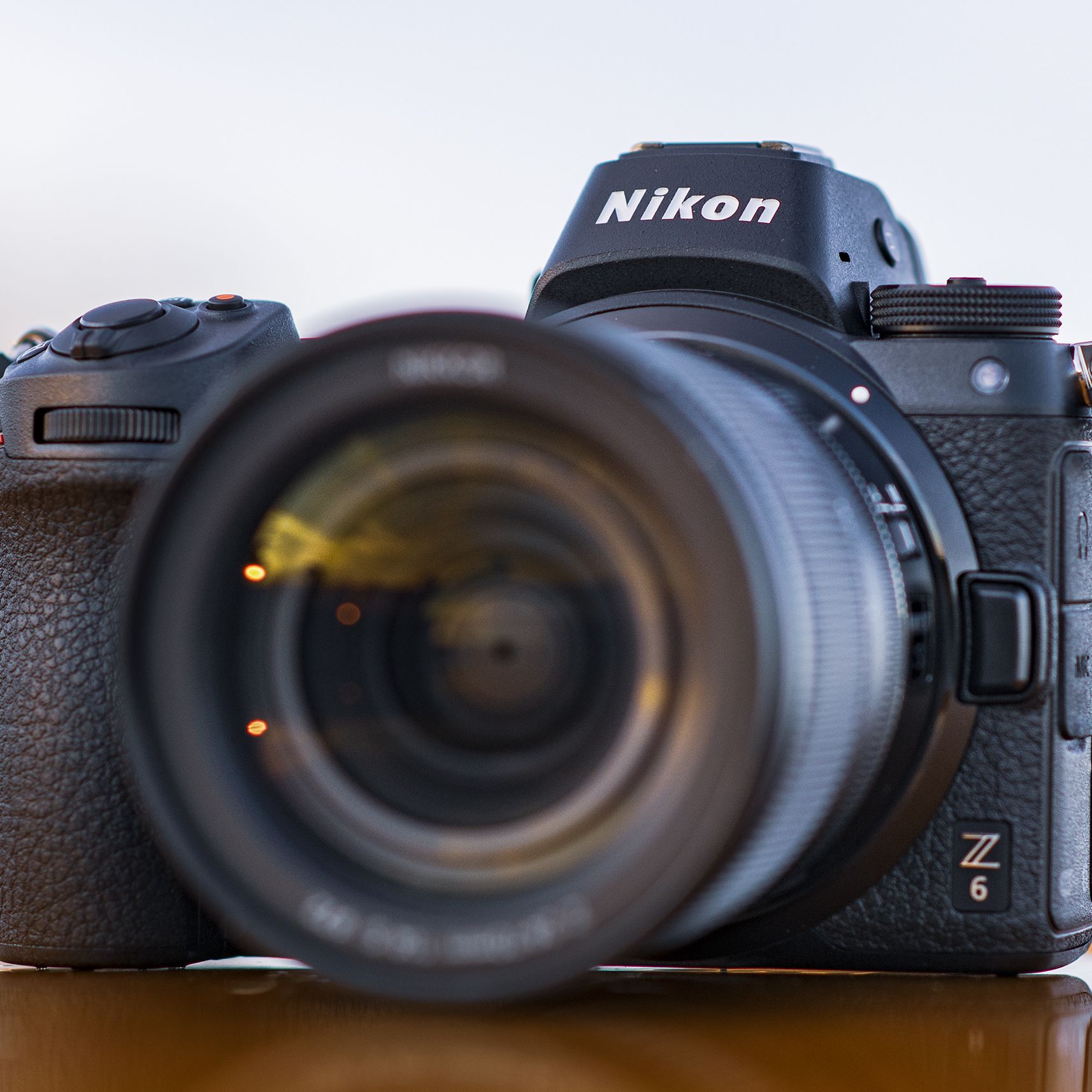 Nikon Z6 review | TechRadar Nikon Z6 review | TechRadar