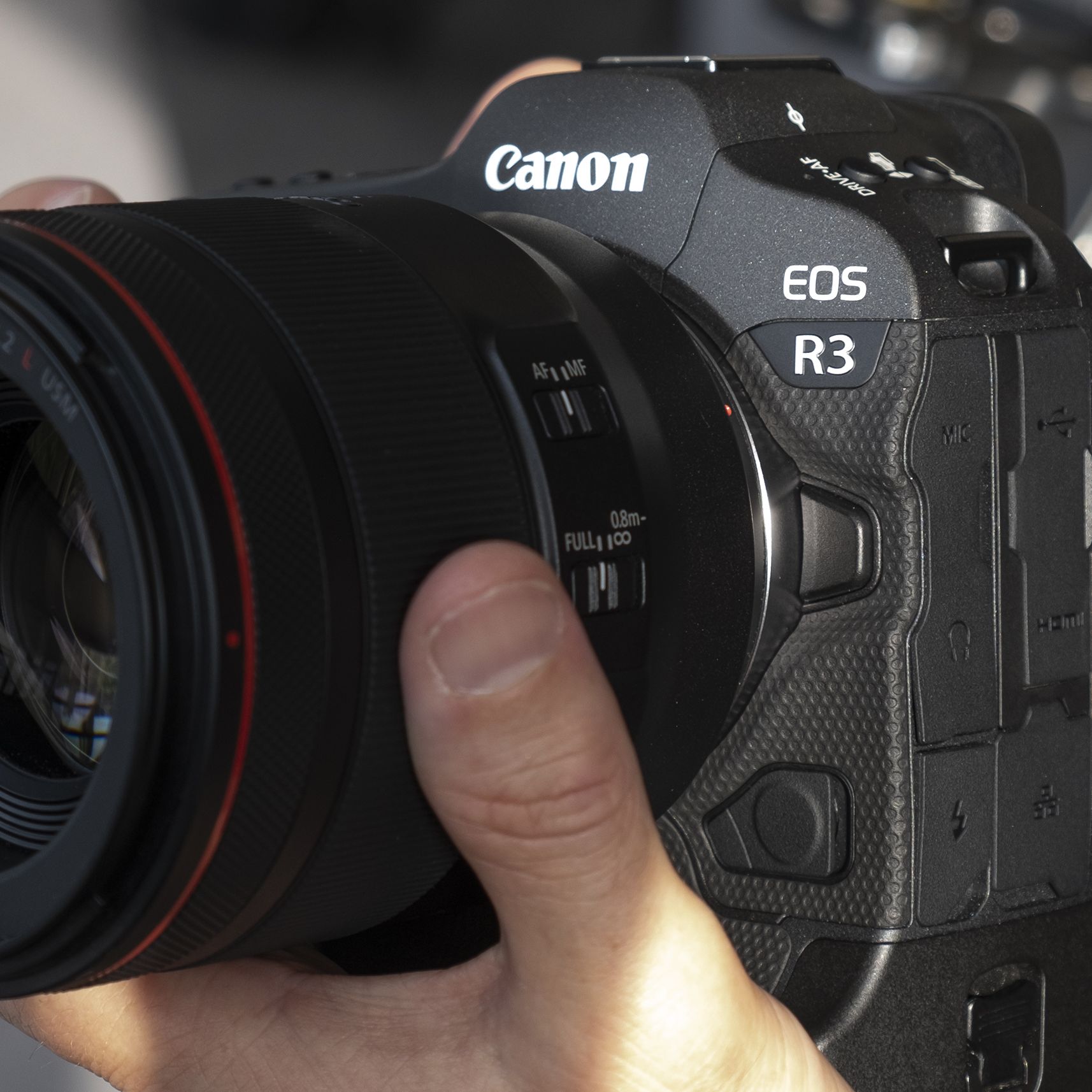 Canon EOS R3 review: speed demon | TechRadar Canon EOS R3 review: speed demon | TechRadar