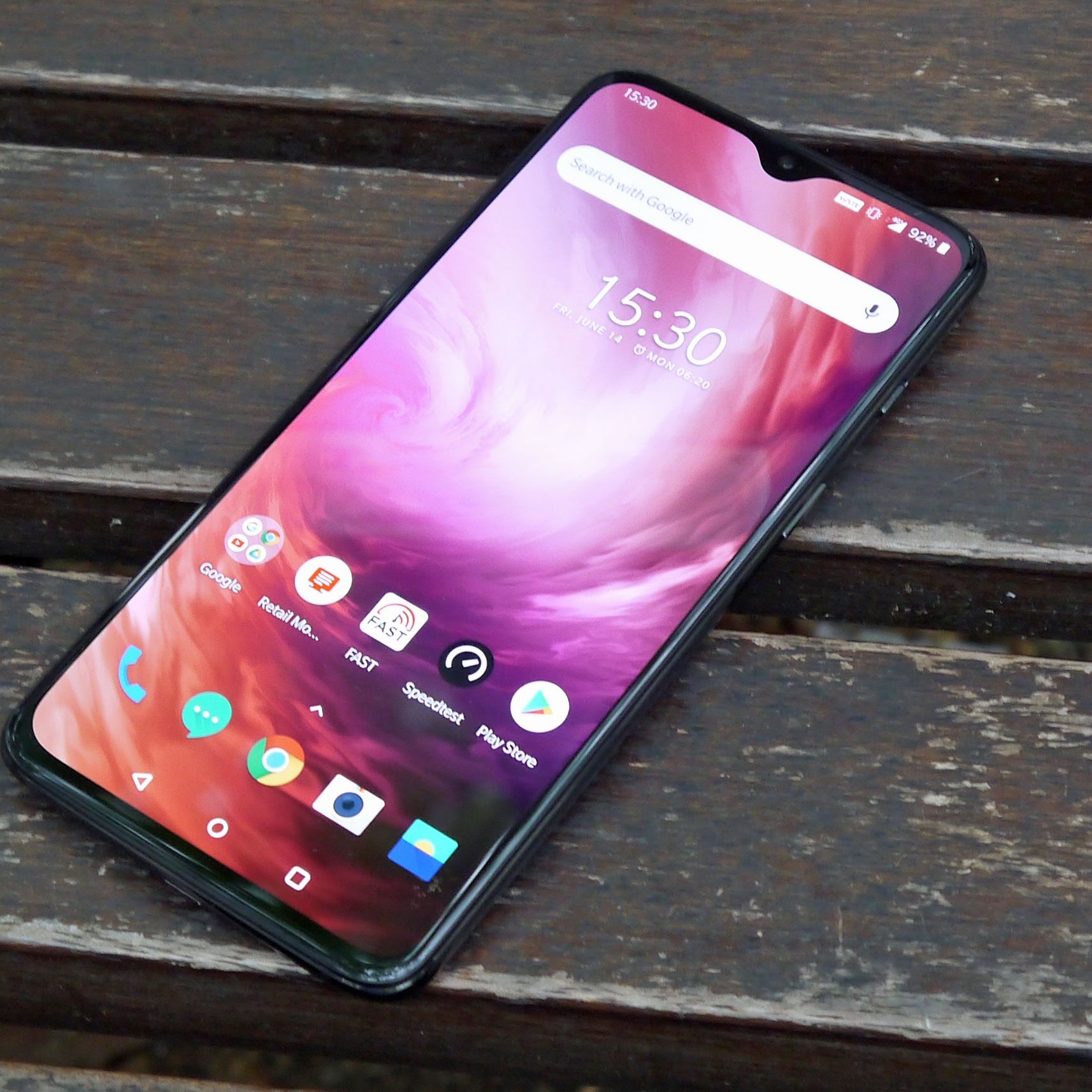 ☆ほぼ新品☆OnePlus 7 国際版　Snapdragon855 ☆ほぼ新品☆OnePlus 7 国際版 Snapdragon855