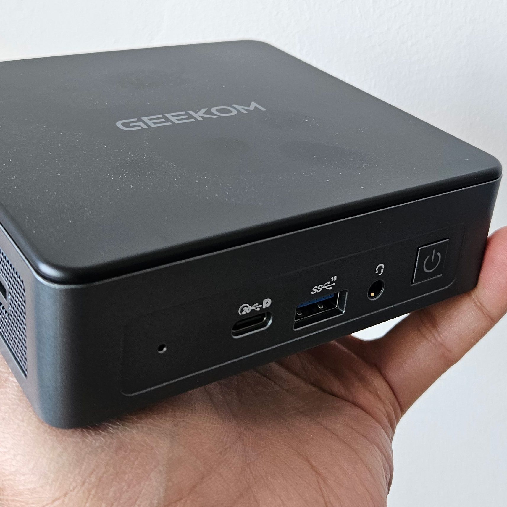 Geekom Air12 2026 Edition review | IT Pro