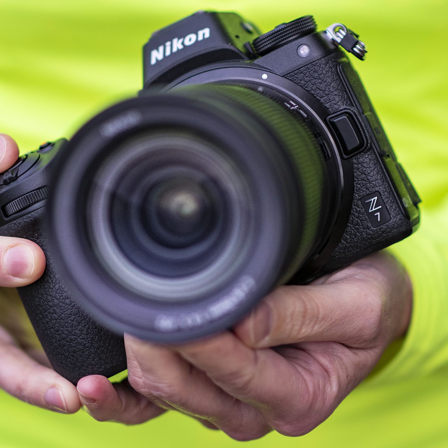 Nikon Z7 review | TechRadar