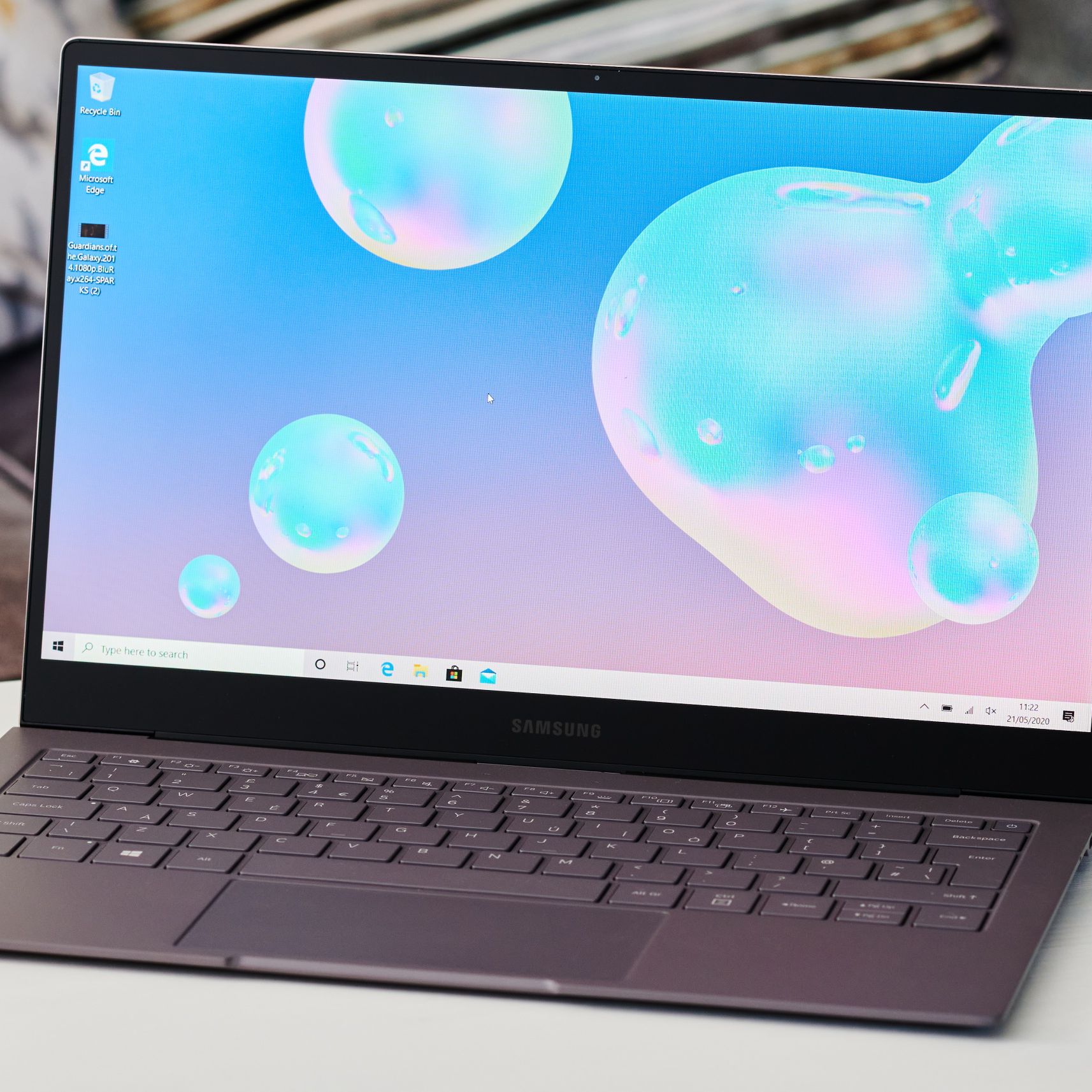 Samsung Galaxy Book S review | TechRadar Samsung Galaxy Book S review | TechRadar