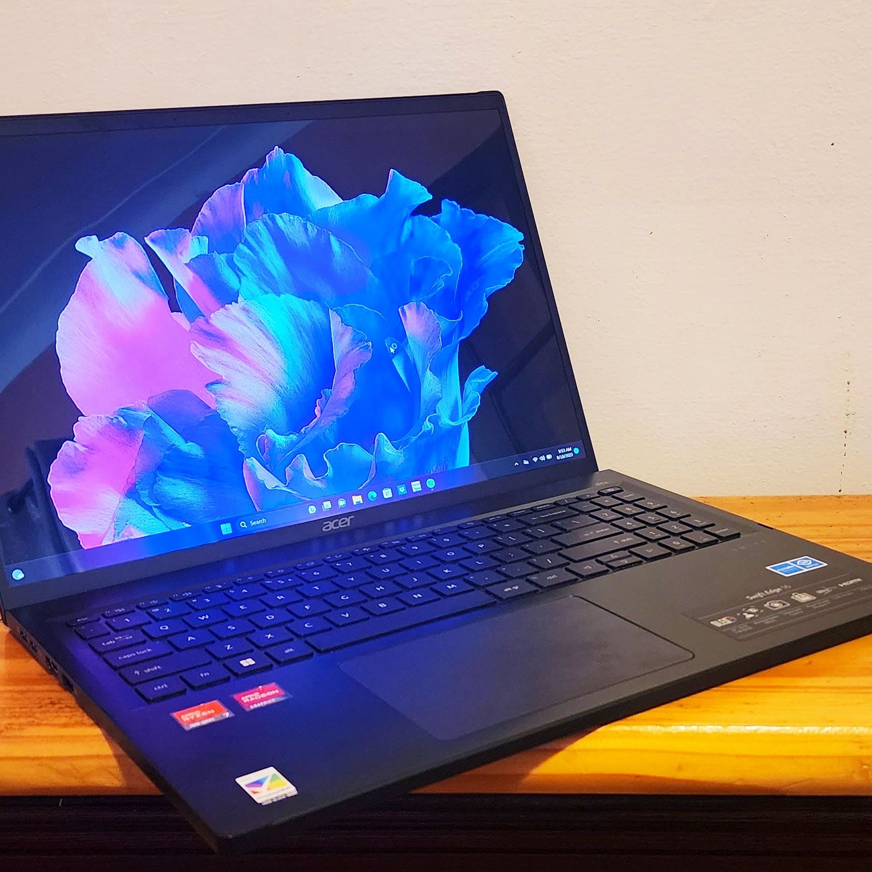 Acer Swift Edge 16 (2023) review: Outperforms MacBook Air, but I 