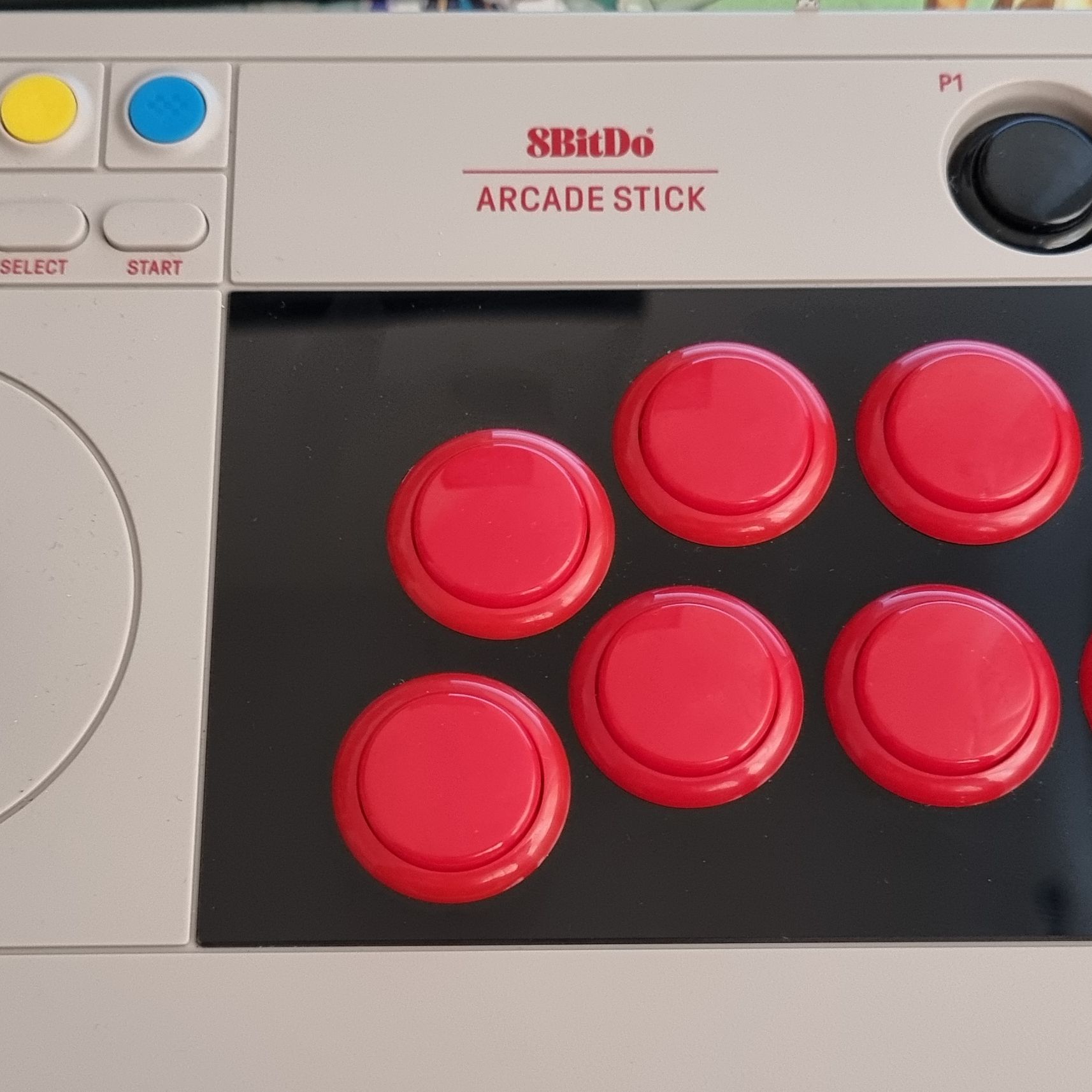 8BitDo Arcade Stick review - simply one of the best mid-range