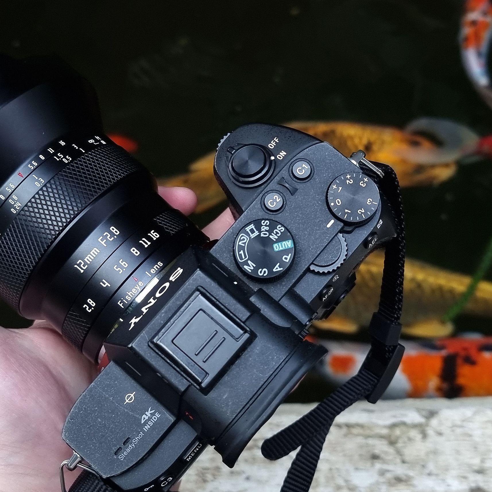 AstrHori 12mm f2.8 fiaheye Lマウント AstrHori 12mm F2.8 Full-frame Ultra-wide Fisheye Lens – Pergear