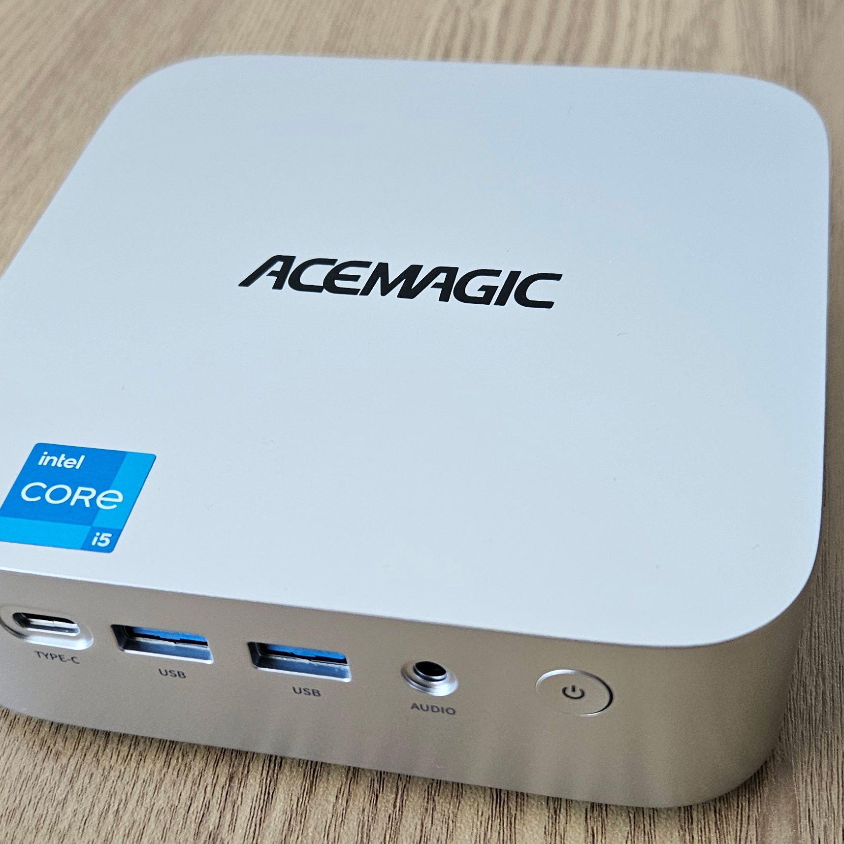Acemagic Kron Mini K1 review | IT Pro Acemagic Kron Mini K1 review | IT Pro