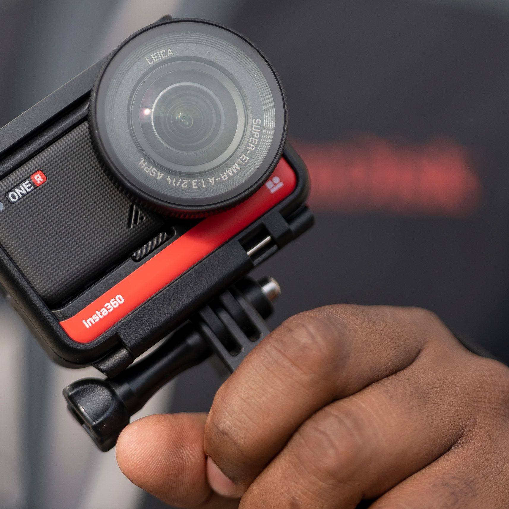 Insta360ONE R 1-INCH EDITIONと360Mod その他 Insta360 One R 1-inch edition review | TechRadar