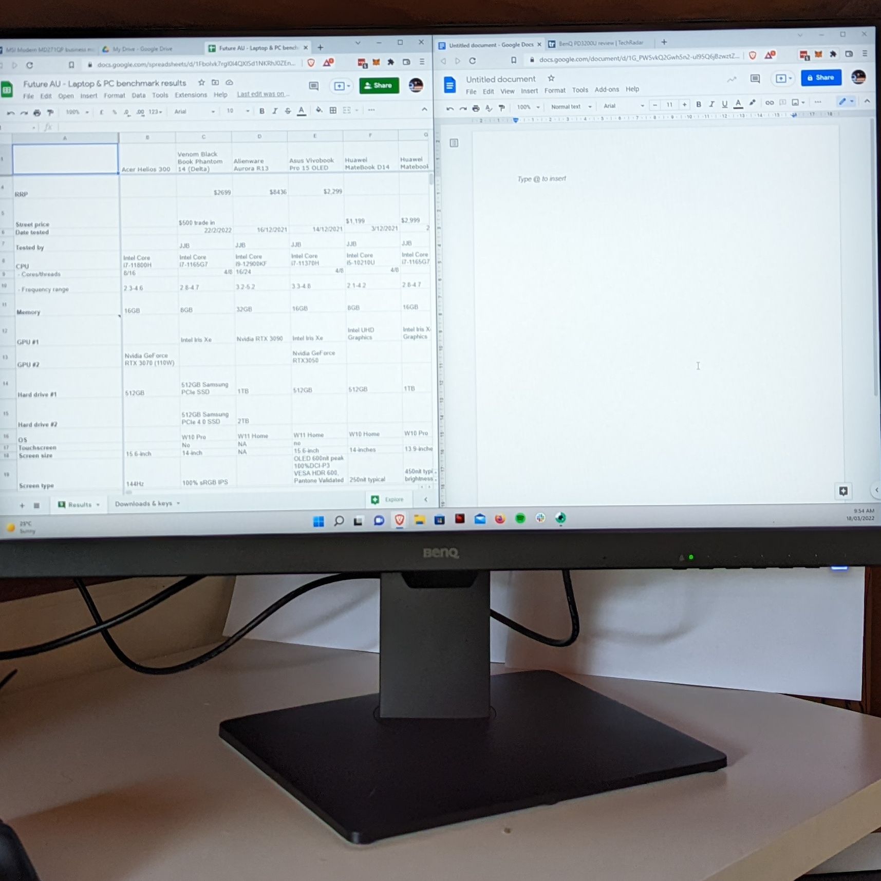 クラブ Benq GW2786TC | 27