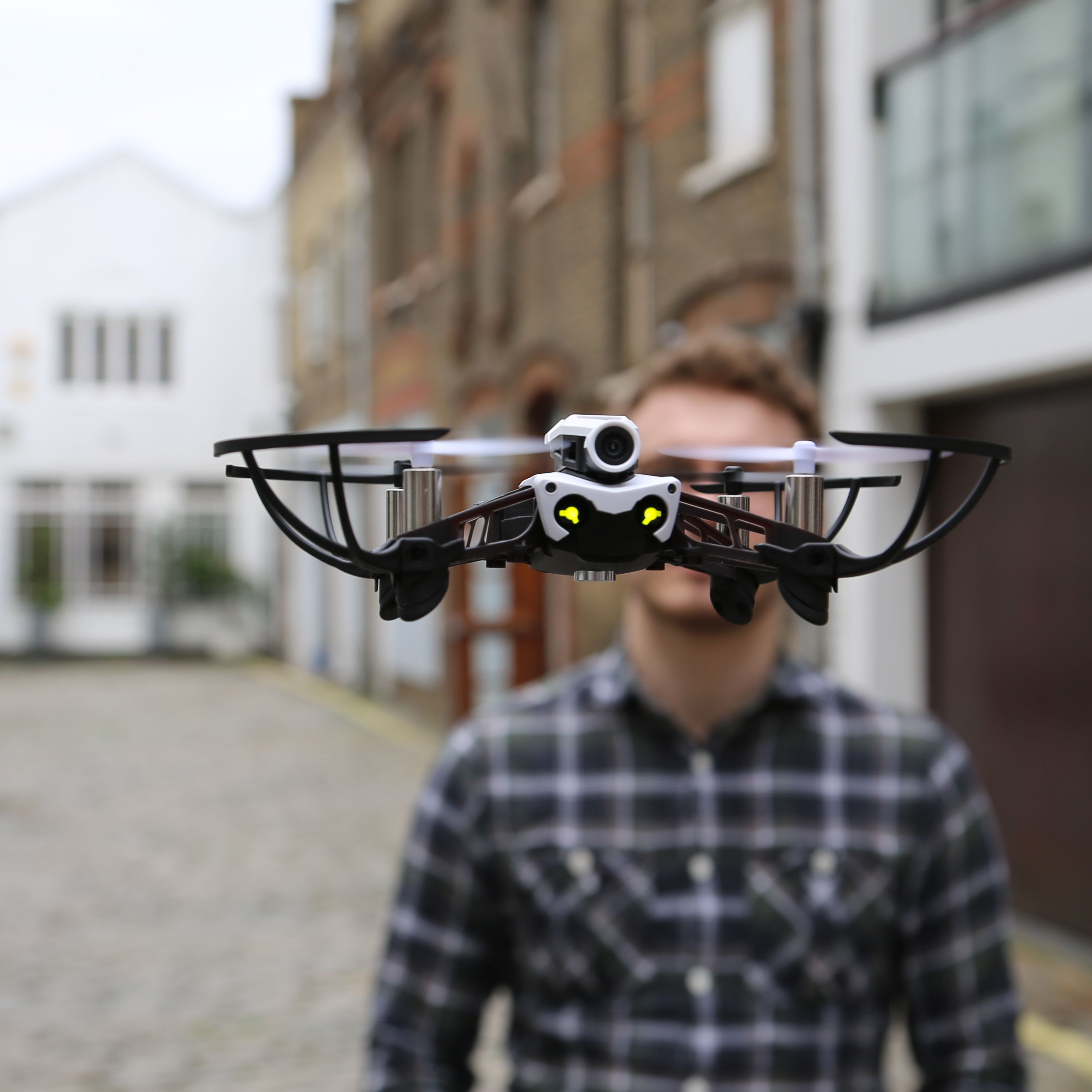 Parrot Mambo FPV review | TechRadar