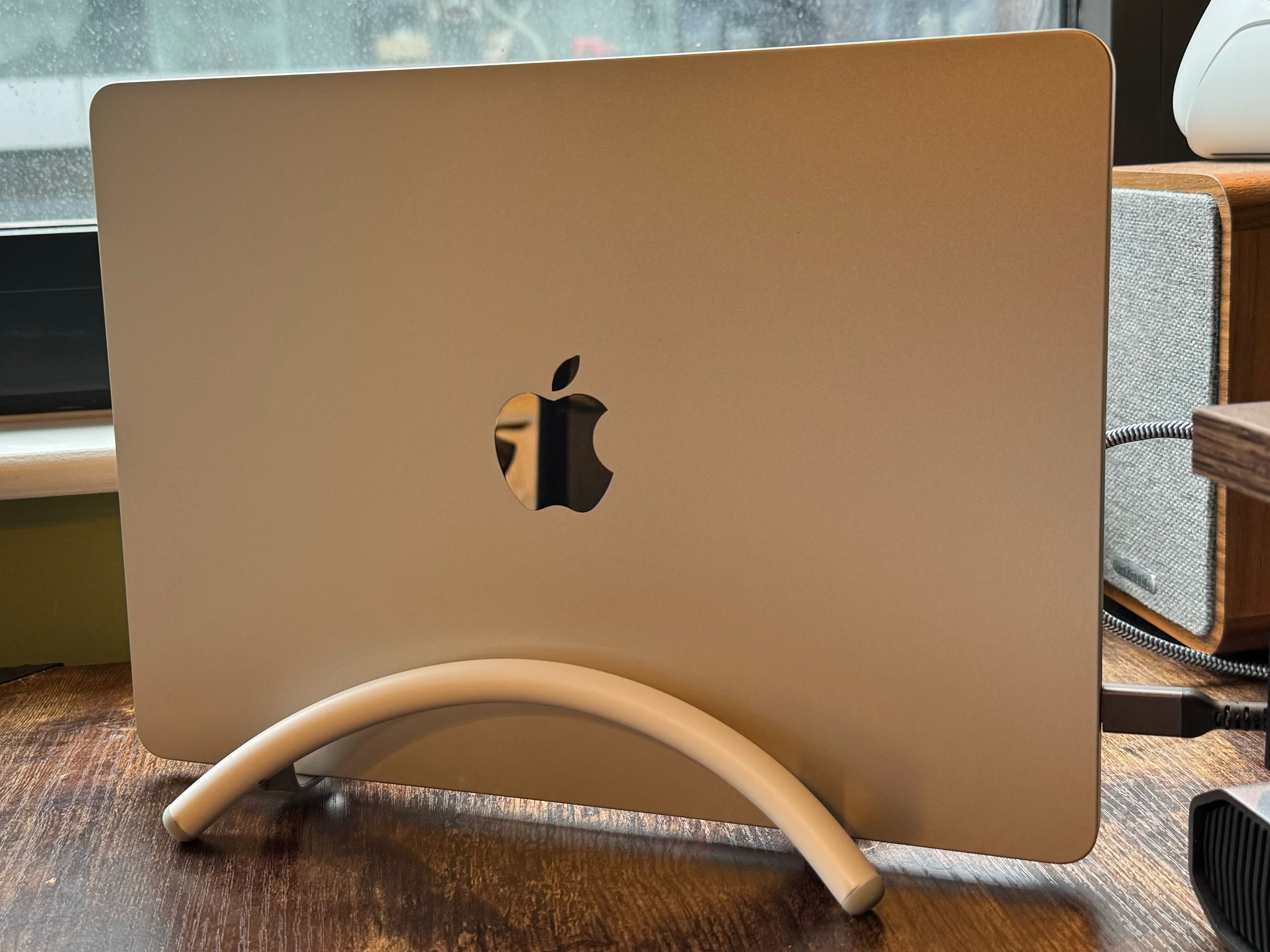The Twelve South BookArc Flex is a super-stylish MacBook