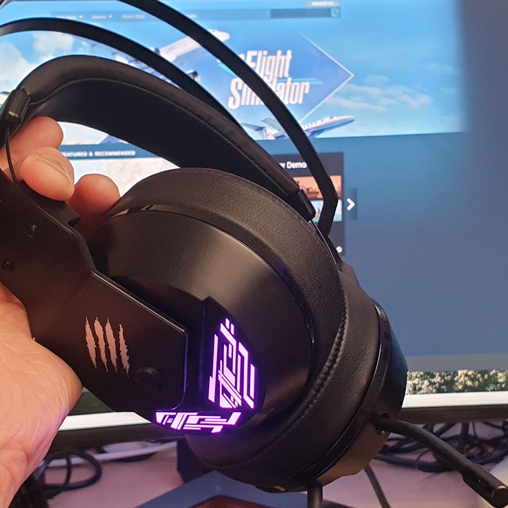 Mad Catz F.R.E.Q 4 review | TechRadar