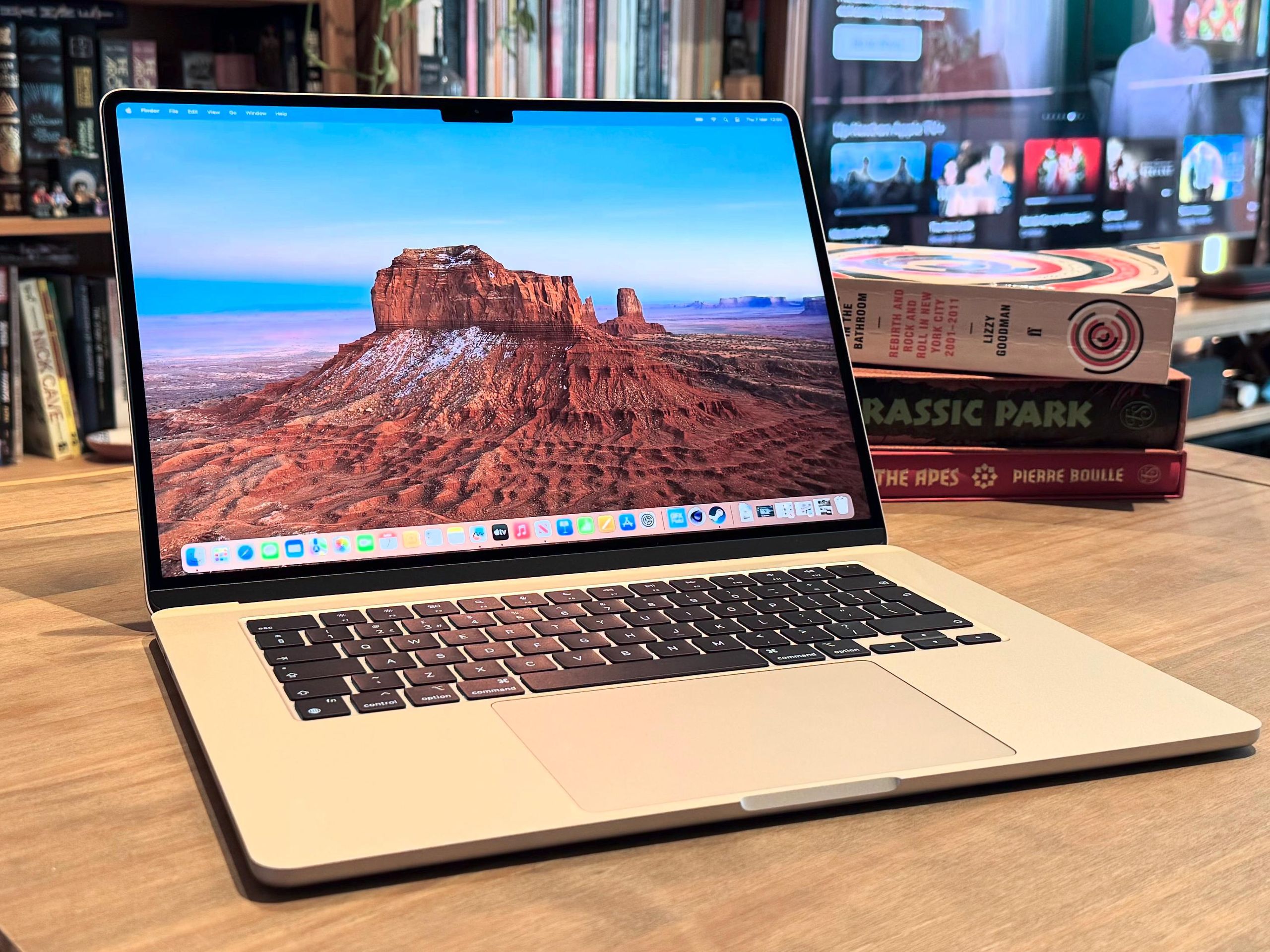MacBook Air M3 review (15-inch, 2024): It's all about the M3 chip