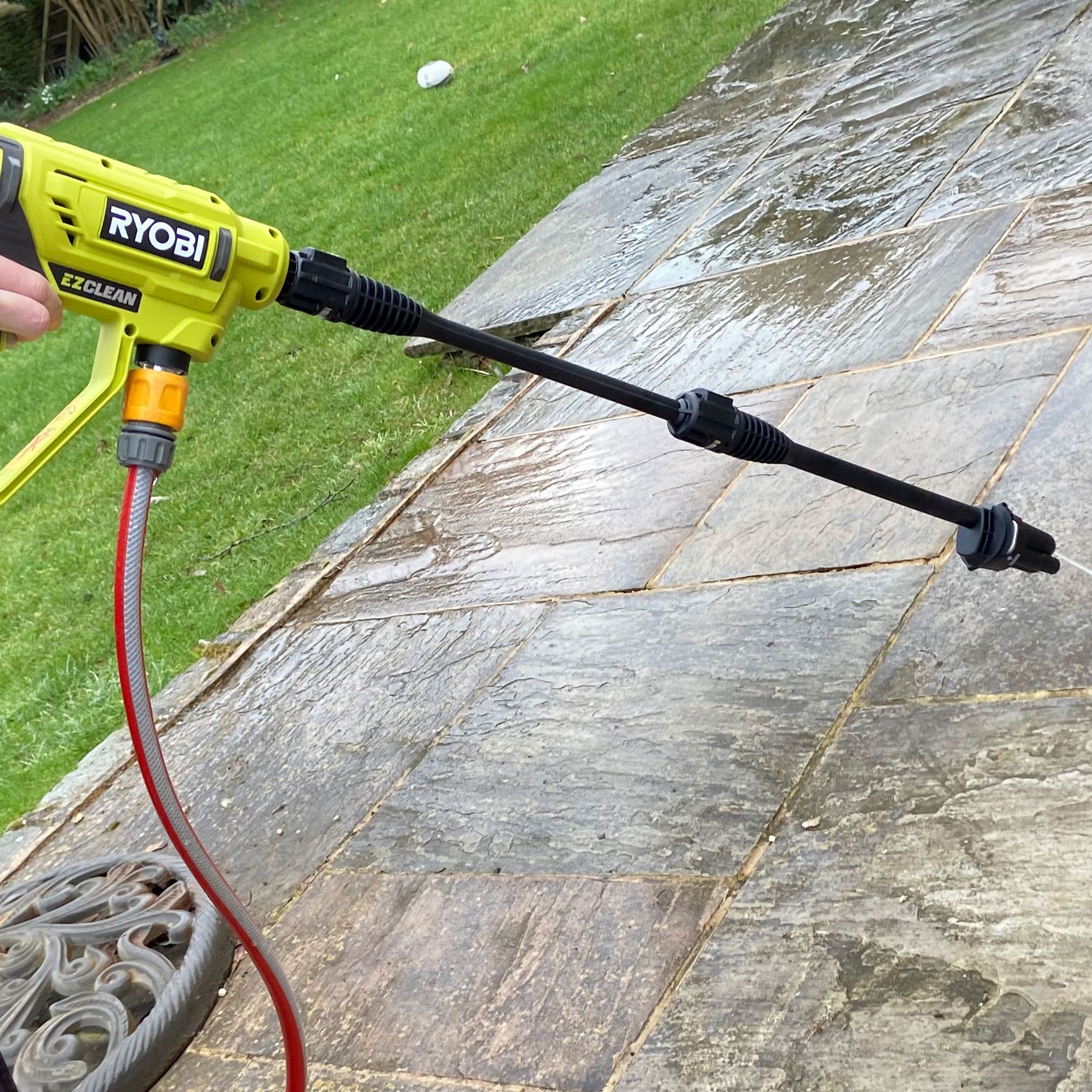 Ryobi ONE+ 18V Cordless Power Cleaner review | Top Ten Reviews
