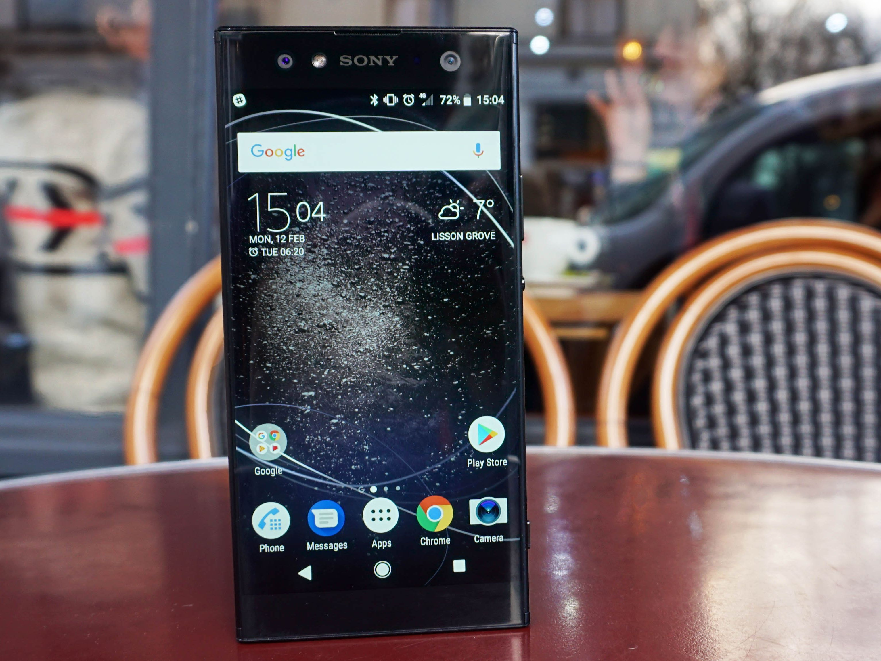 huawei mate 10 pro android 9.0