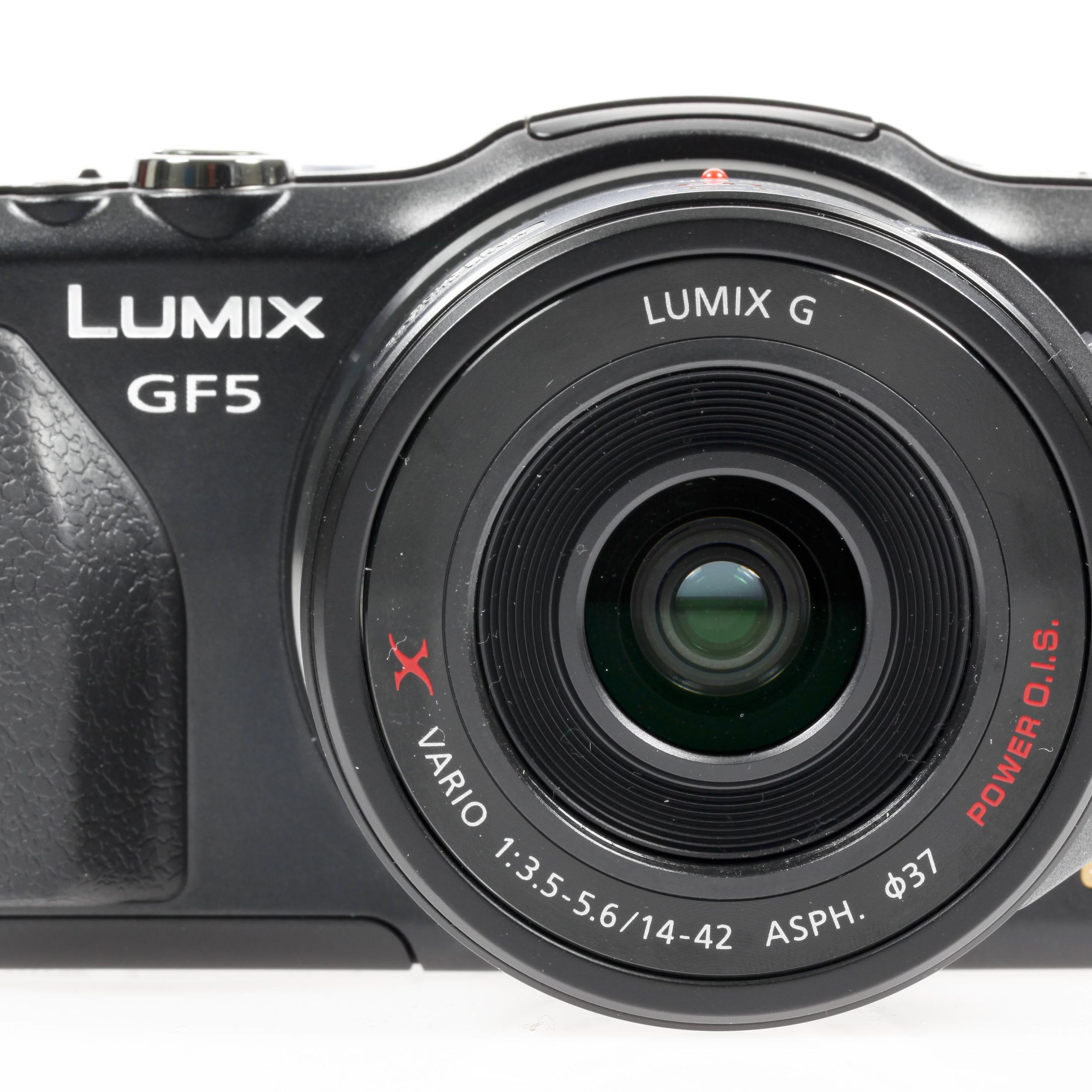 LUMIX GF5 デジタルカメラ Panasonic Lumix GF5 review | TechRadar