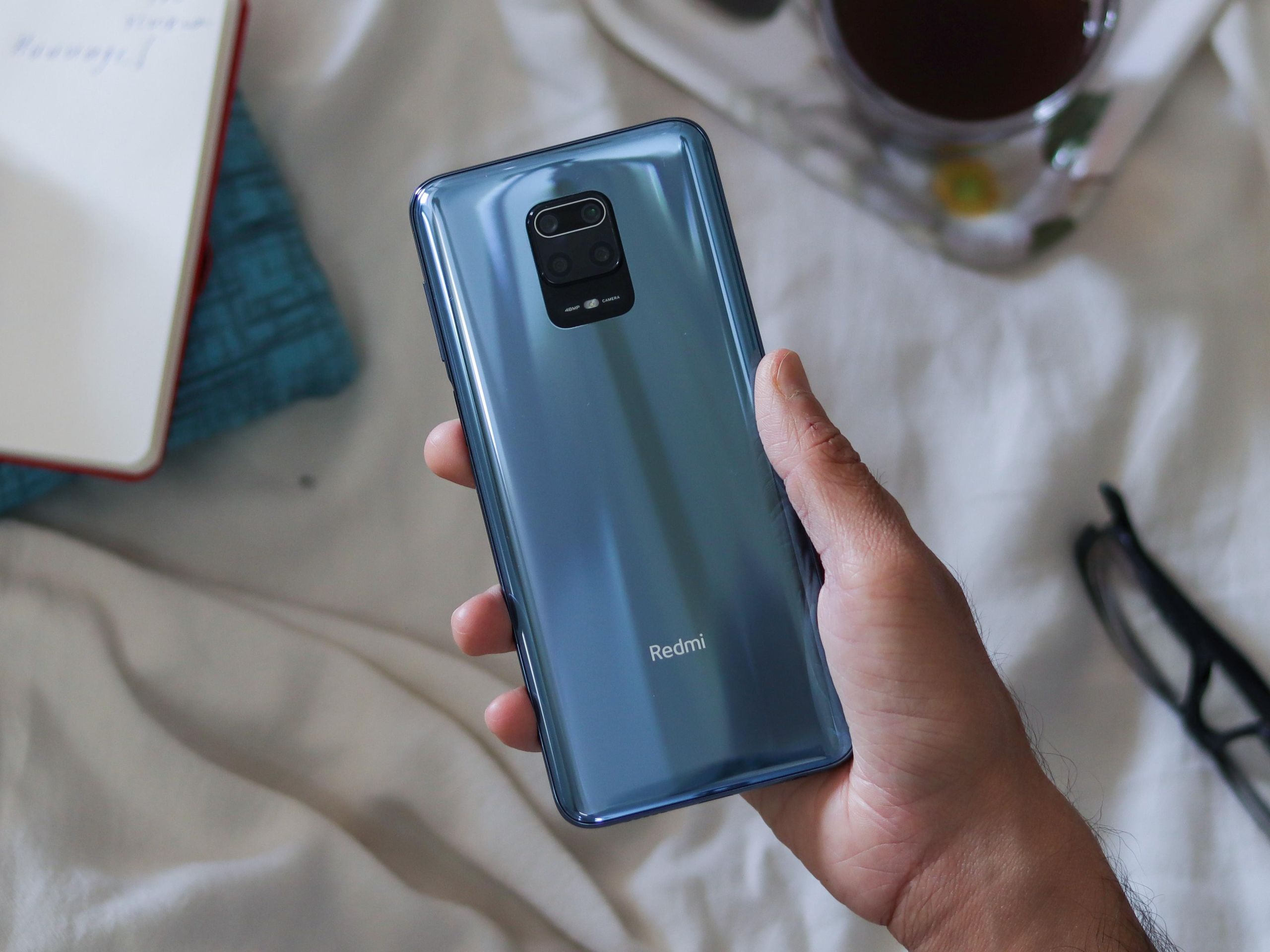 Xiaomi Redmi Note 9S review: a new champion budget phone - our