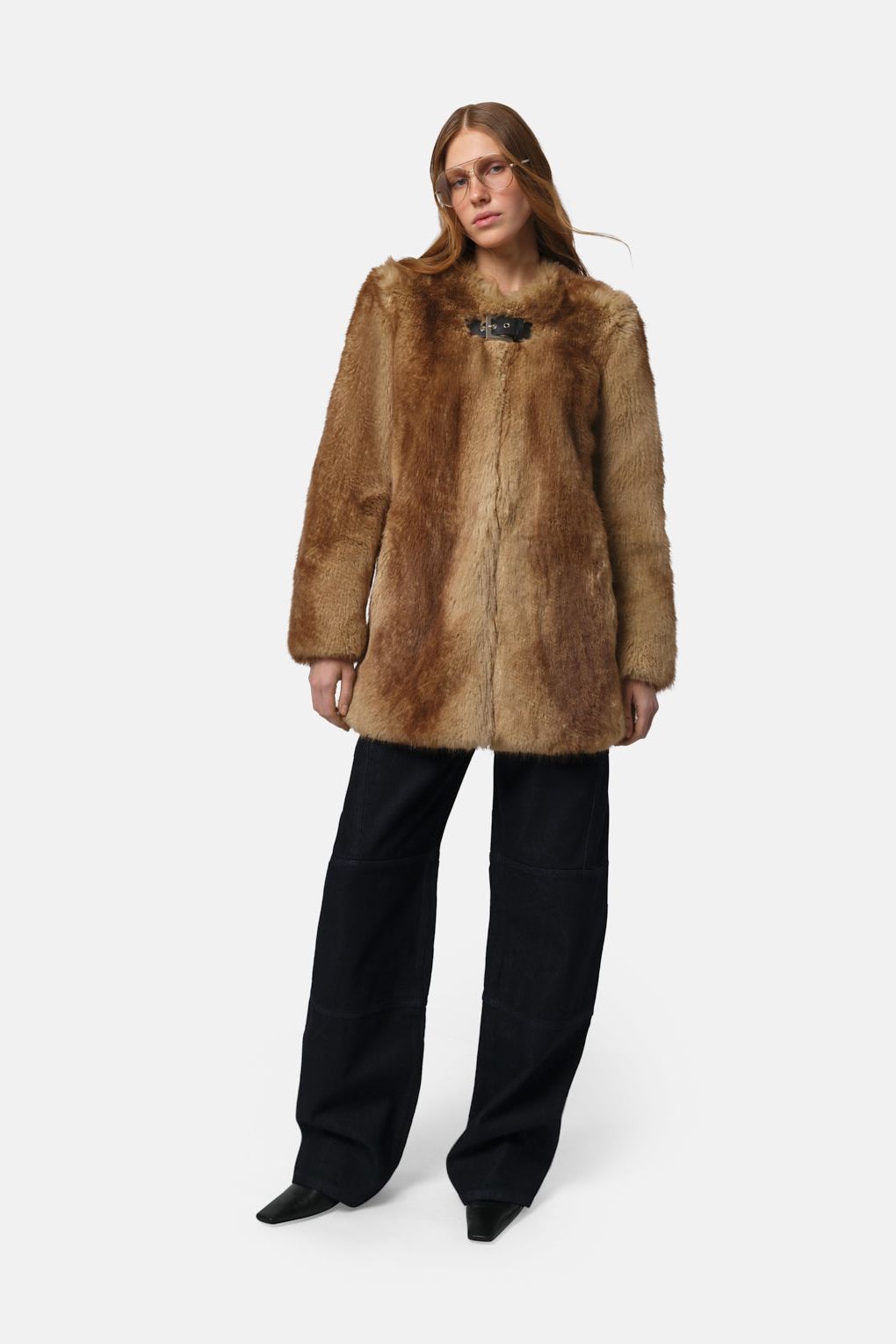 Petra Mink Coat