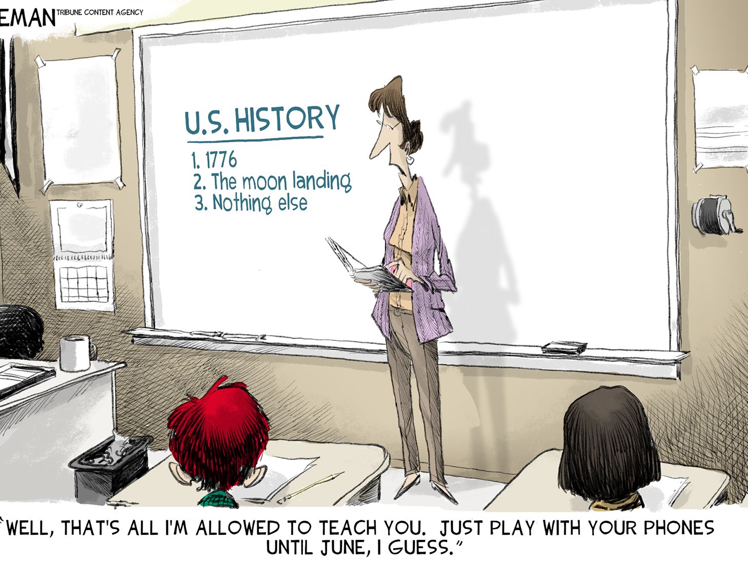 Development History Cartoon History Concept Cartoons