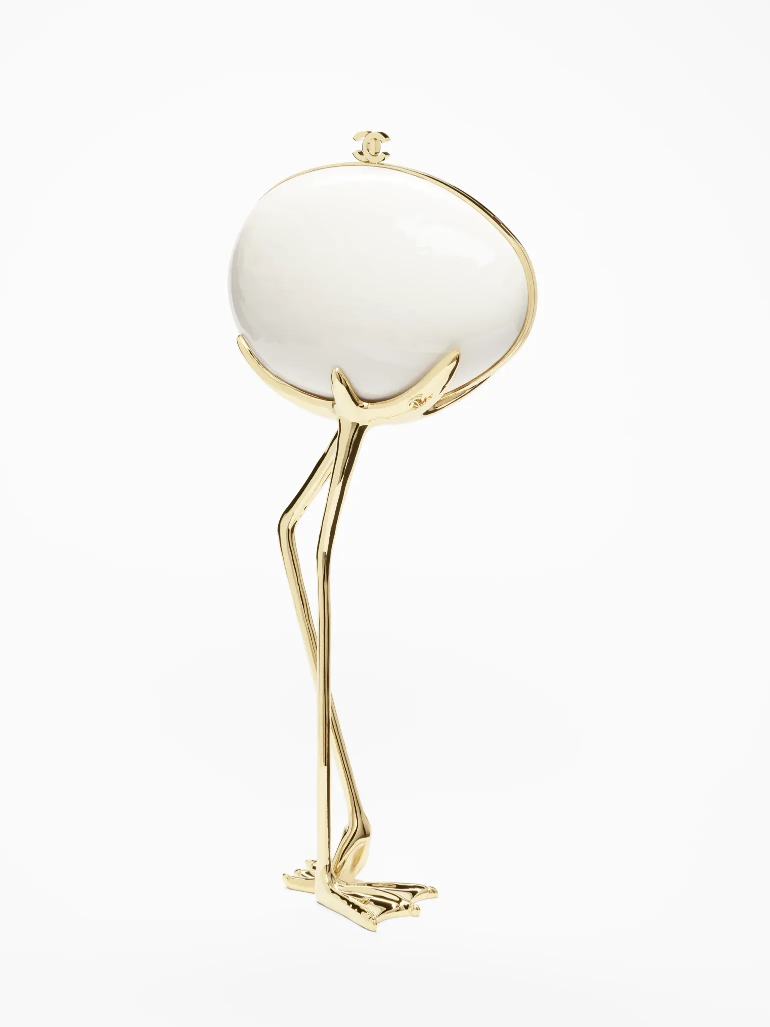 Chanel, Egg Minaudiere