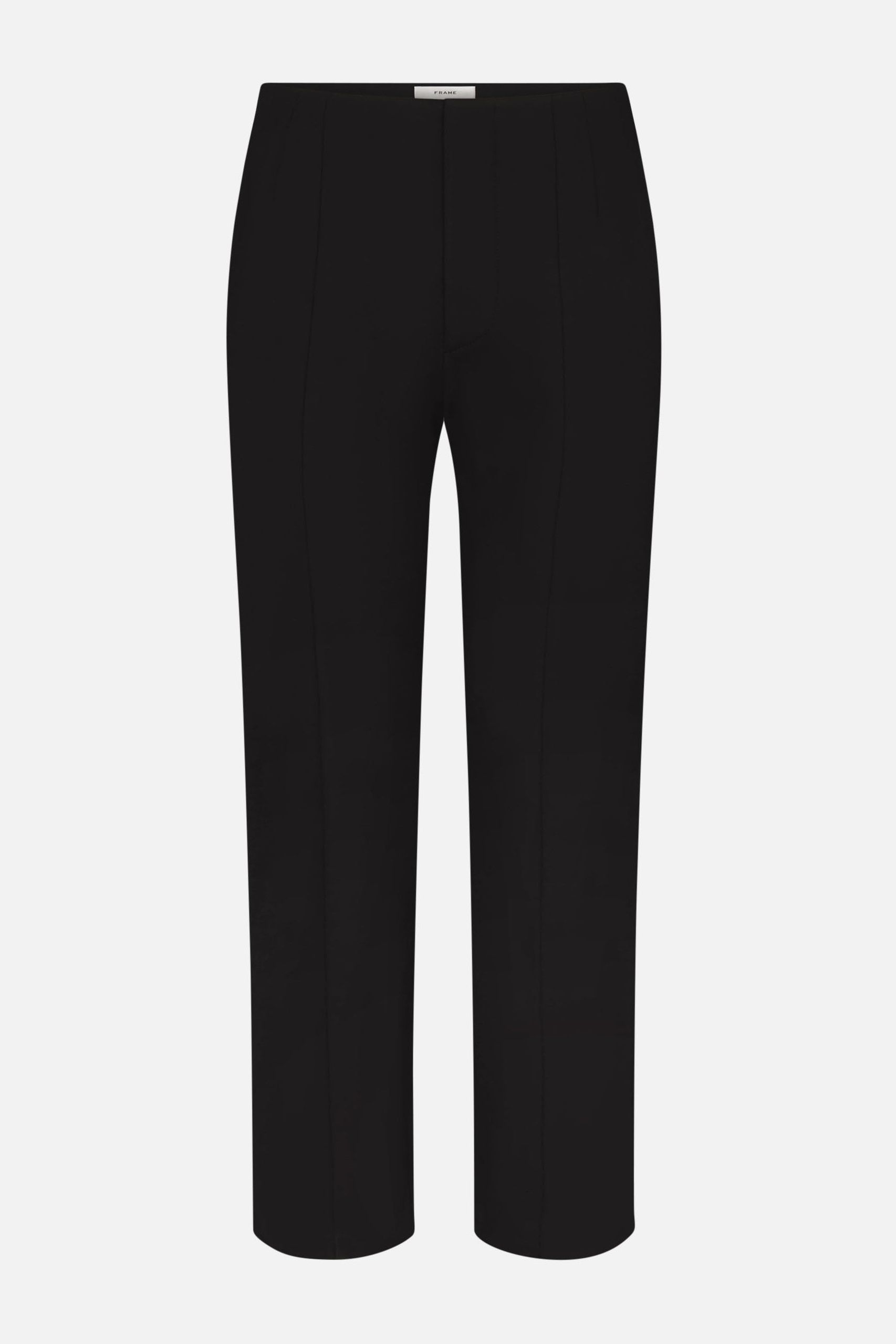 The Sleek Trouser -- Black - Black / 0