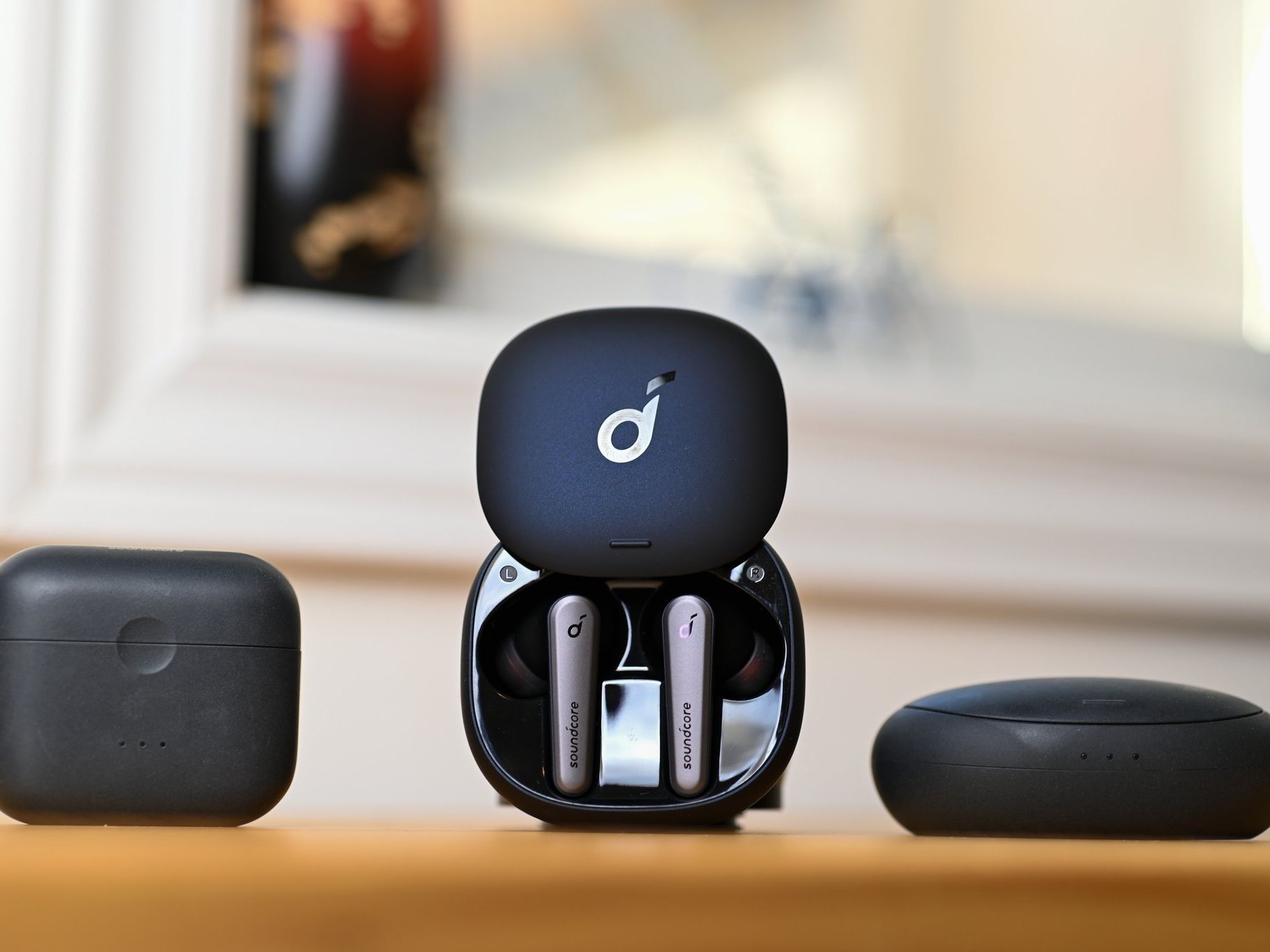 新品未開封Anker Soundcore Liberty Air 2 Pro 黒 Soundcore by Anker Liberty Air 2 Pro Earbuds Hi Resolution True