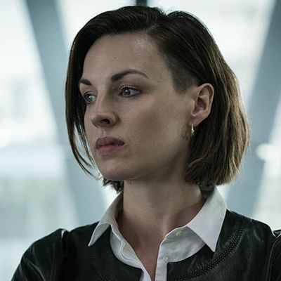 Jessica Raine Hair