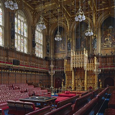 Inside the House of Lords | Country Life