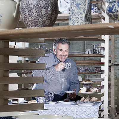 Made in Britain: Burleigh Pottery | Country Life