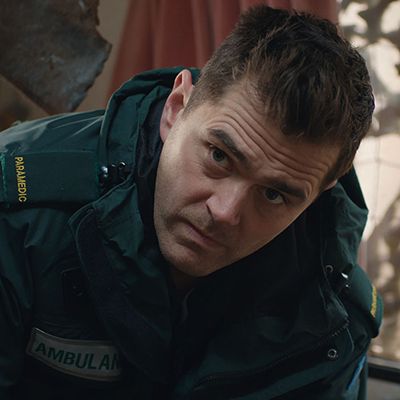 Casualty star Michael Stevenson: 'Casualty are not letting up on Iain' | What to Watch