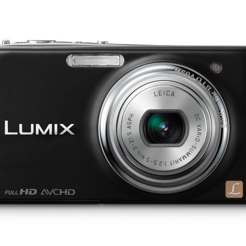Panasonic Lumix DMC-FX77 review | TechRadar
