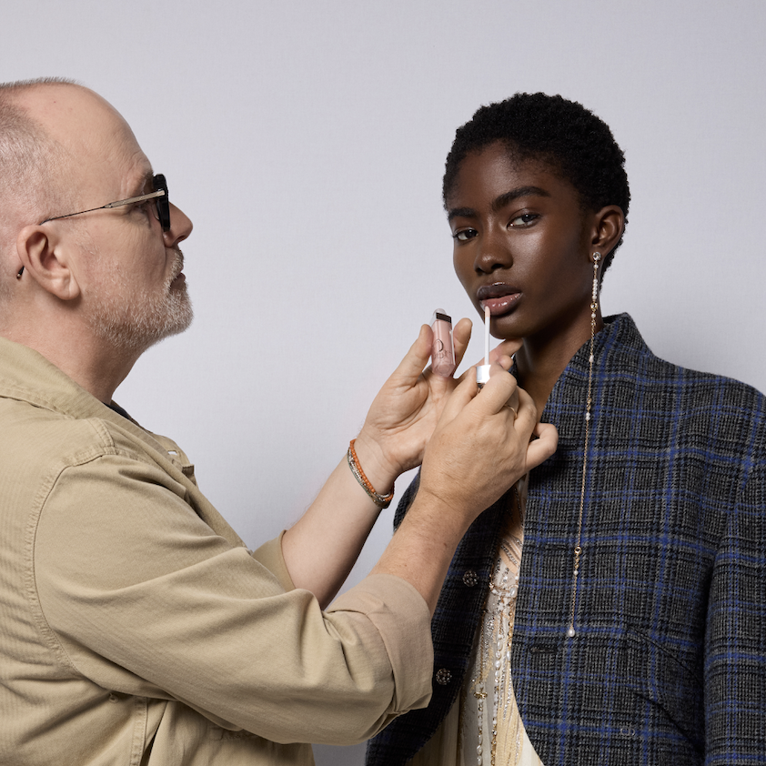 Backstage with Peter Philips at Dior S/S 2027 show | Wallpaper*