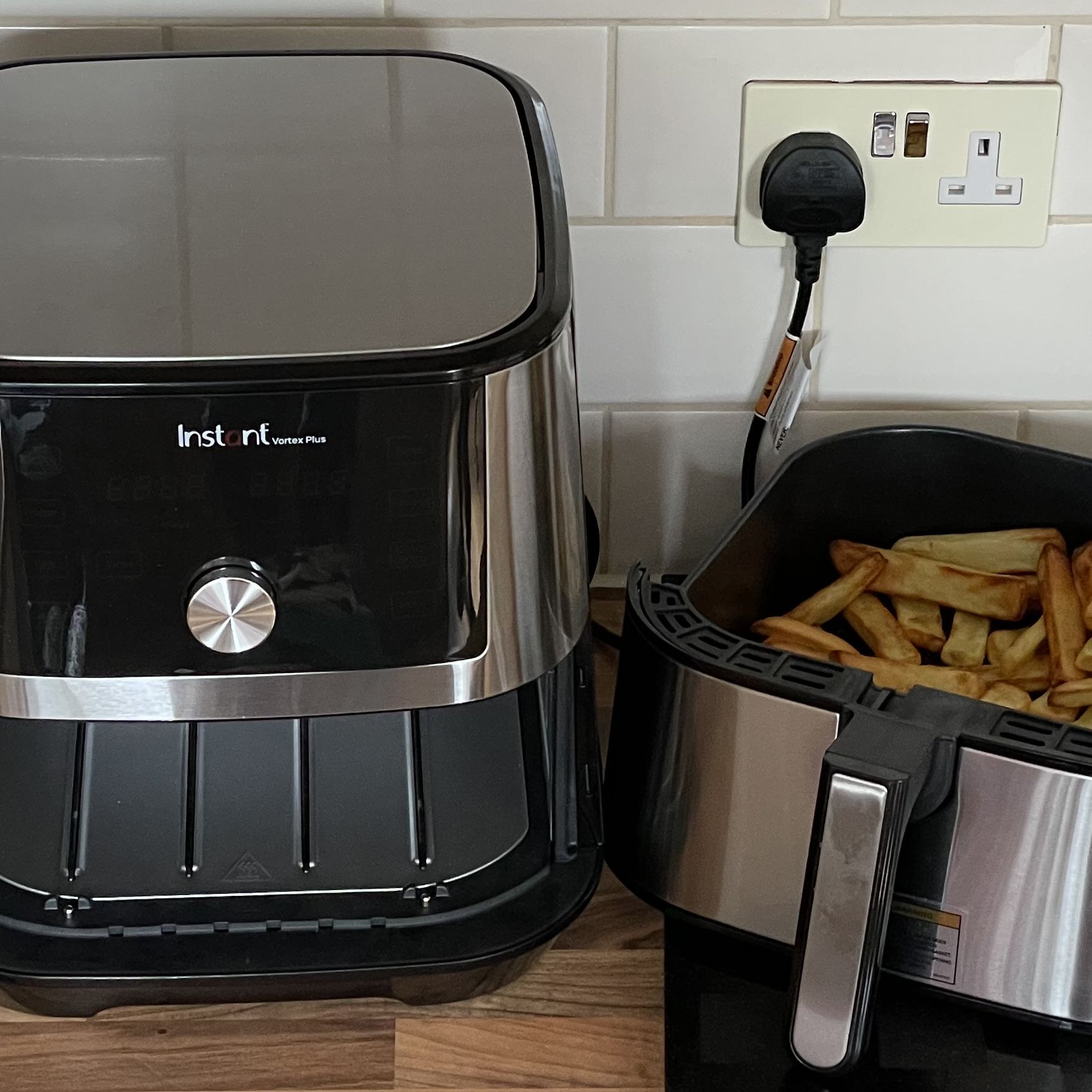 Instant Vortex Plus air fryer review | TechRadar