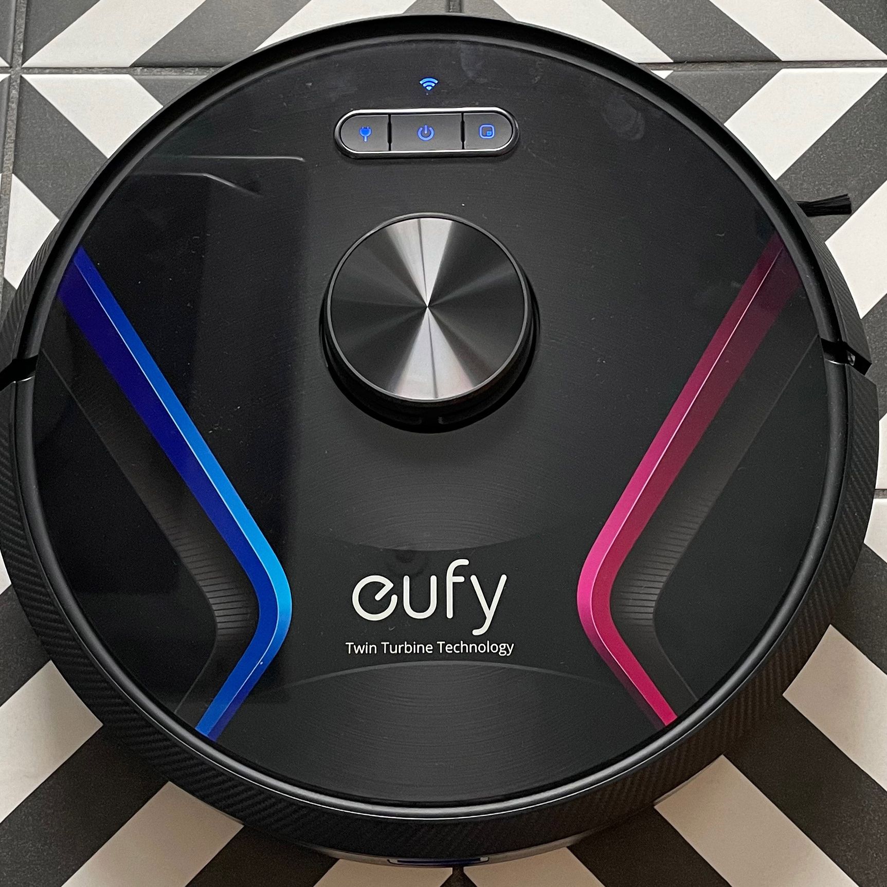 Eufy RoboVac X8 review | TechRadar