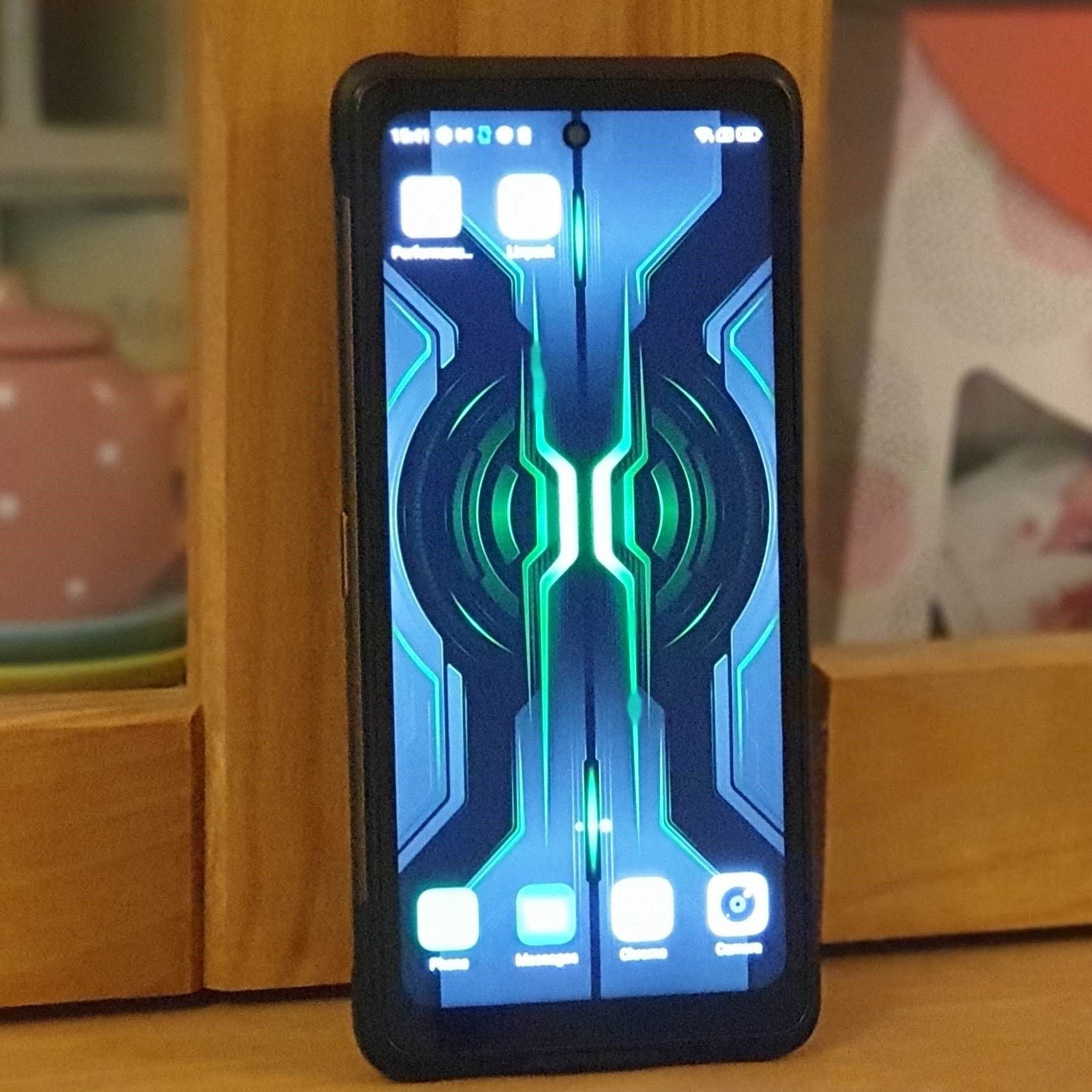 ANDROID - ulefone ARMOR 10 5G　128GB　SIMフリー Ulefone Armor 10 5G, The World's First 5G Rugged Phone