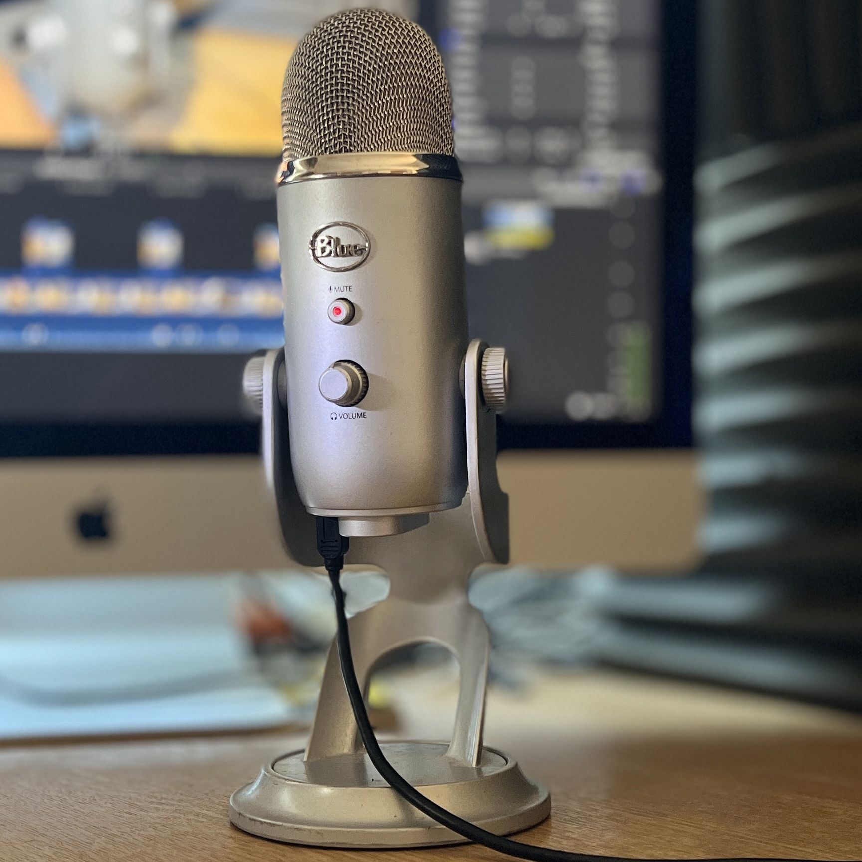 Blue Yeti USB Microphone review | Digital Camera World