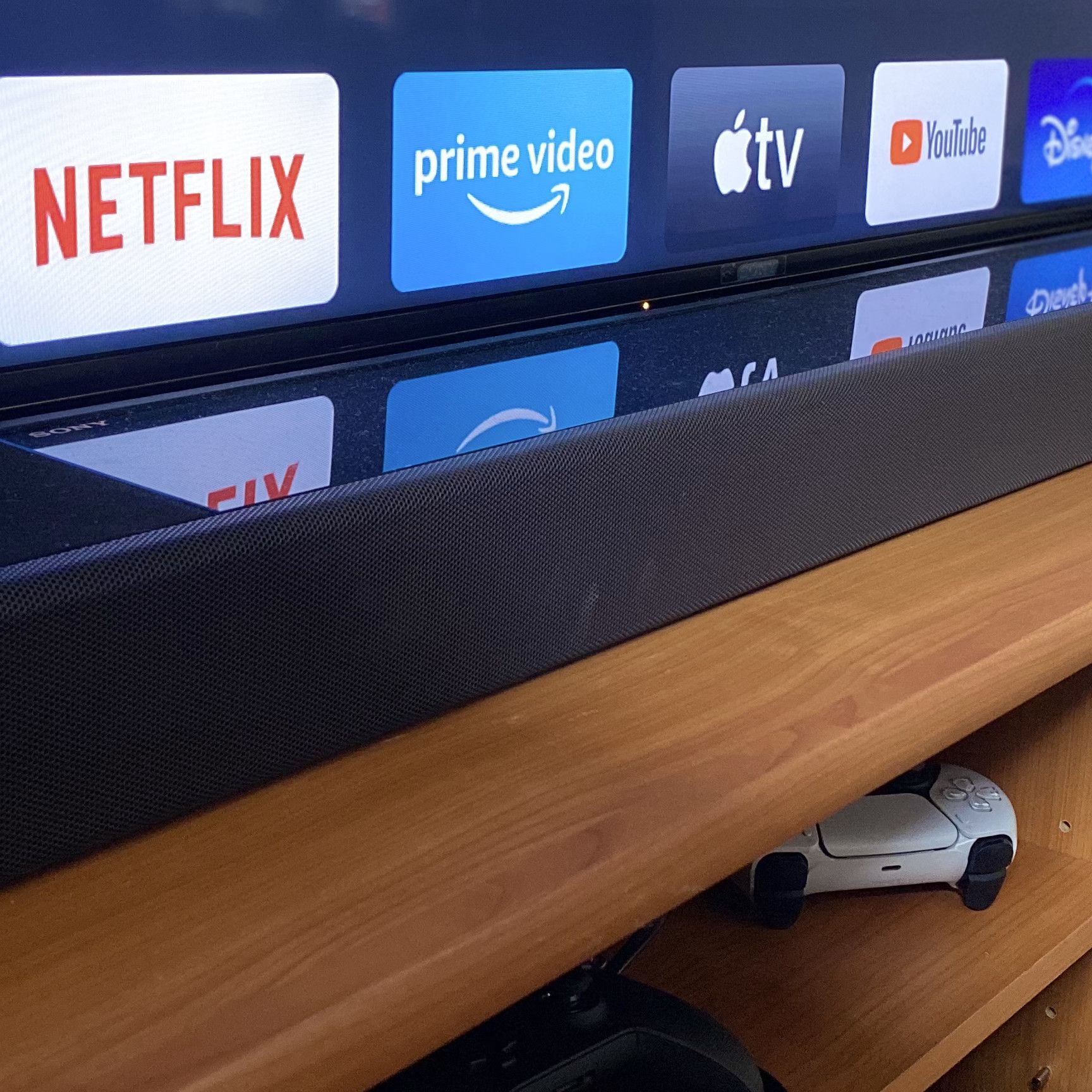 Sony HT-A7000 Dolby Atmos Soundbar review | TechRadar Sony HT-A7000 Dolby Atmos Soundbar review | TechRadar