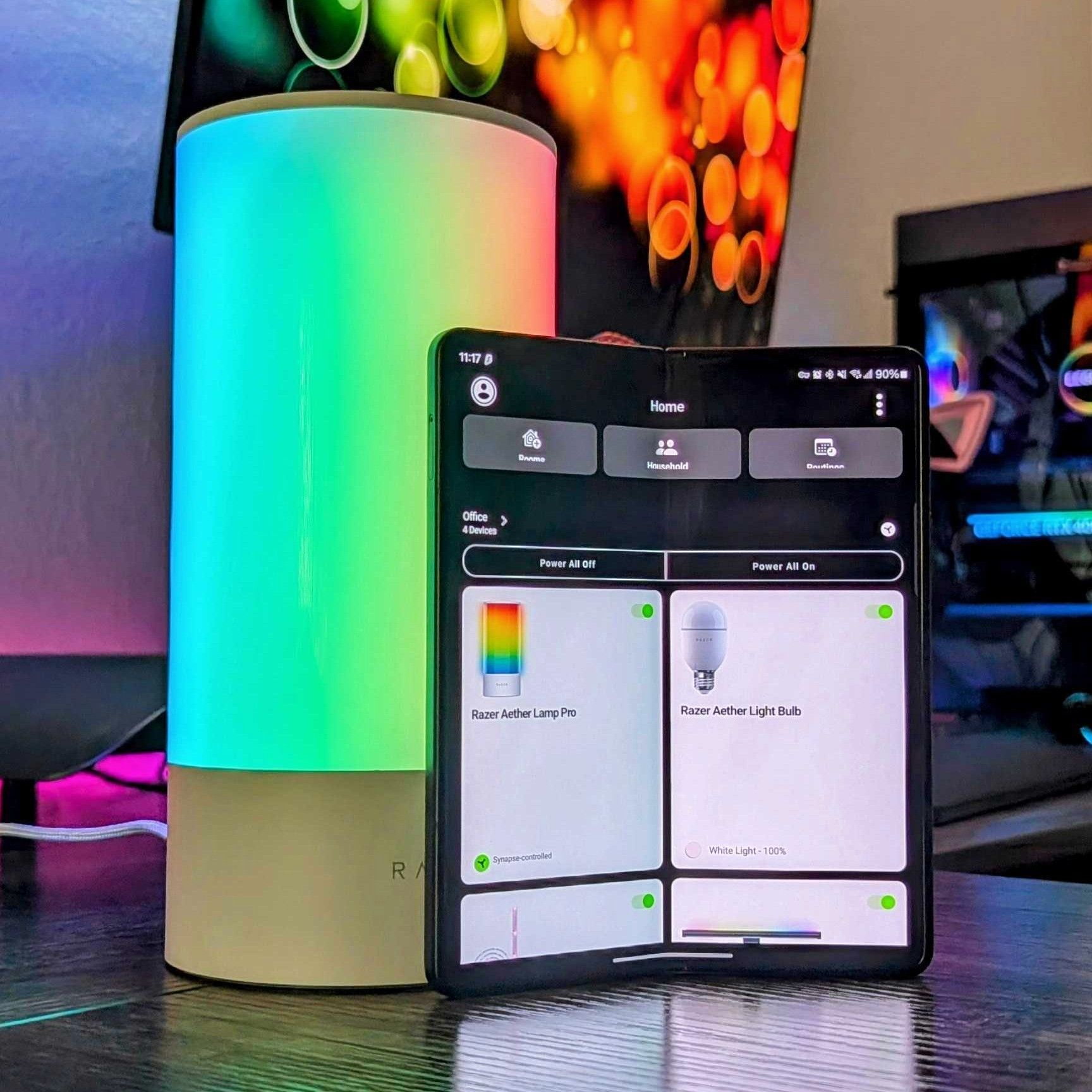 Razer Gamer Room review: Somehow creating the best smart home